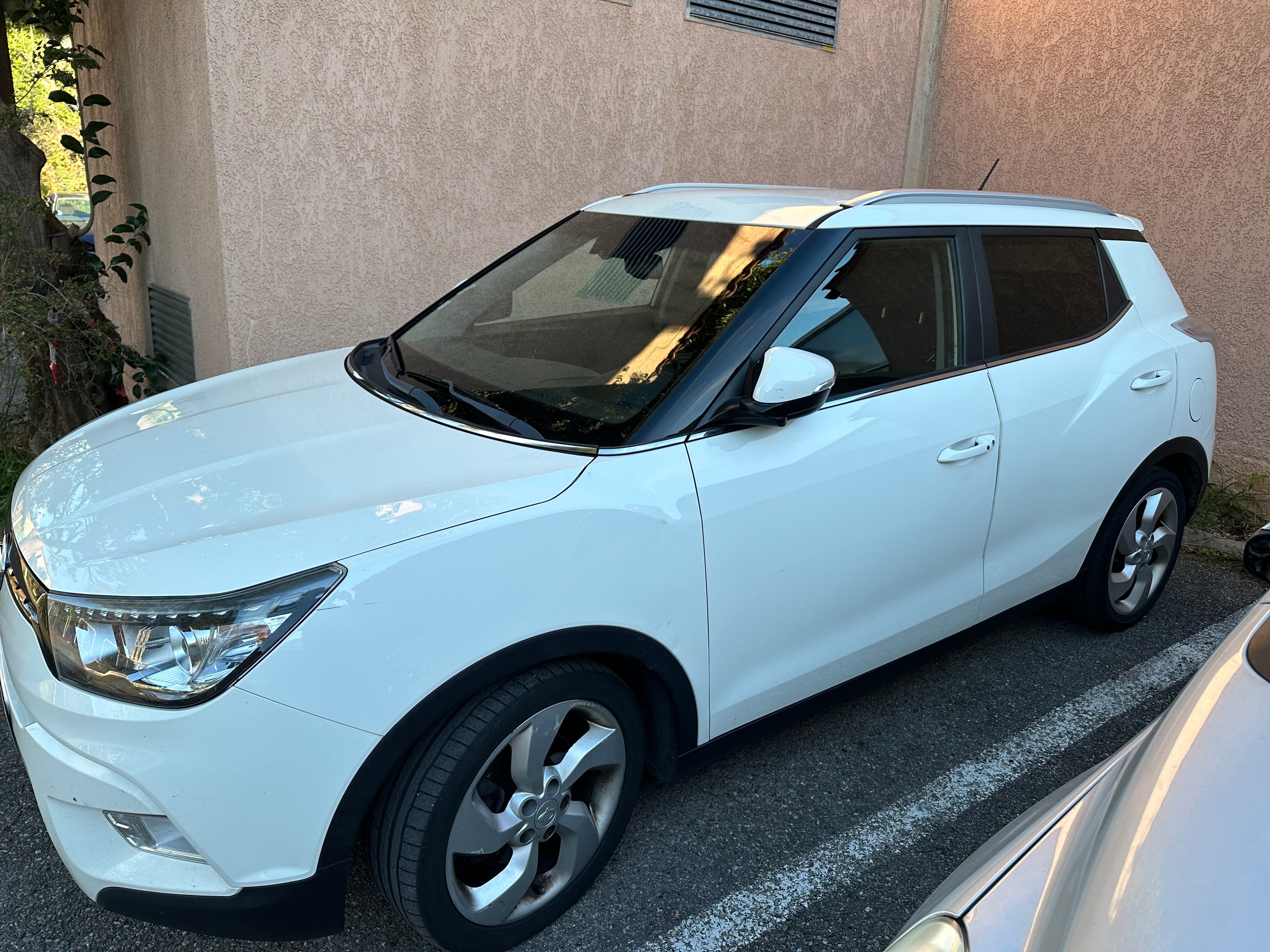 Ssangyong Tivoli, 2016, Diesel