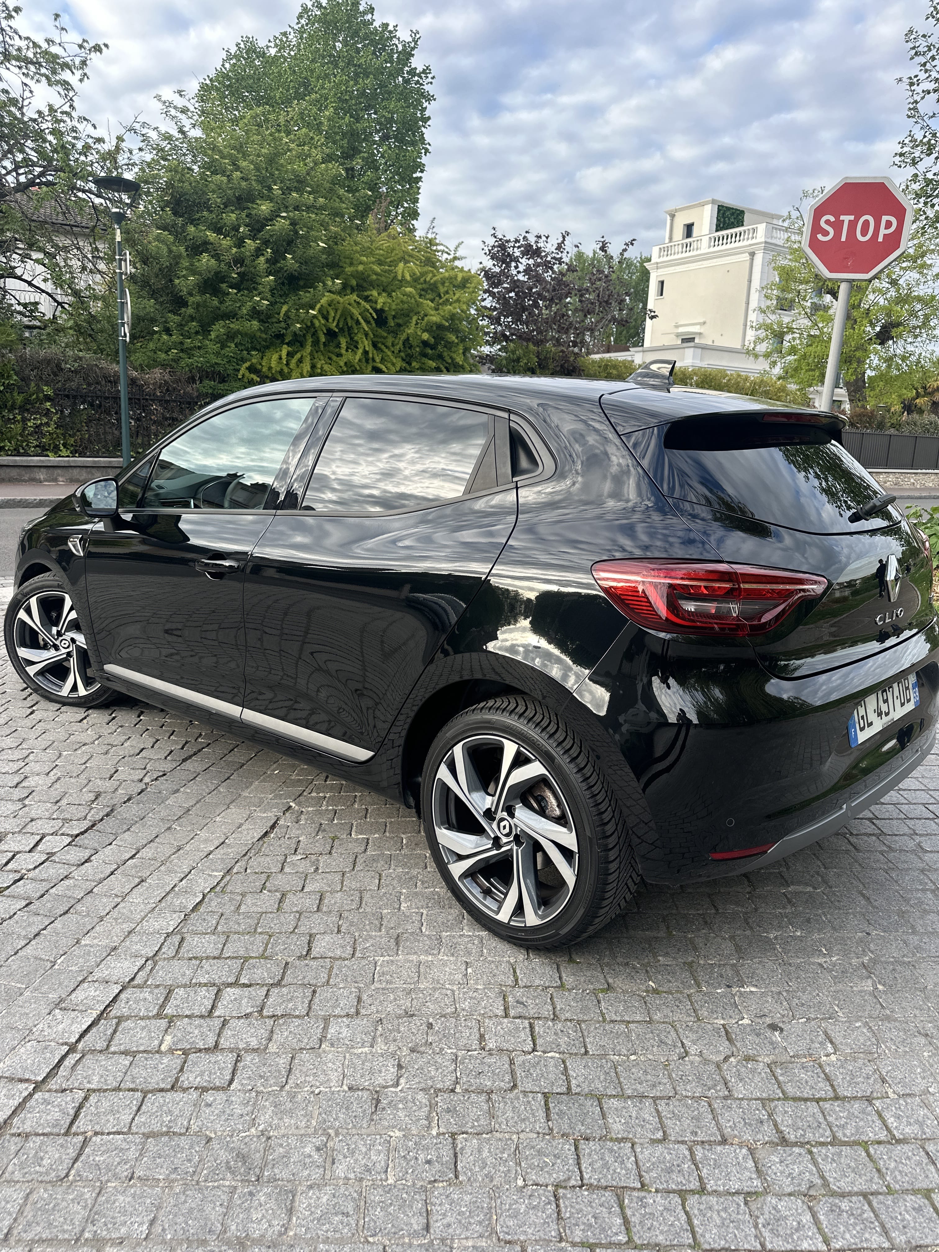 Renault Clio E-tech avec Régulateur de vitesse