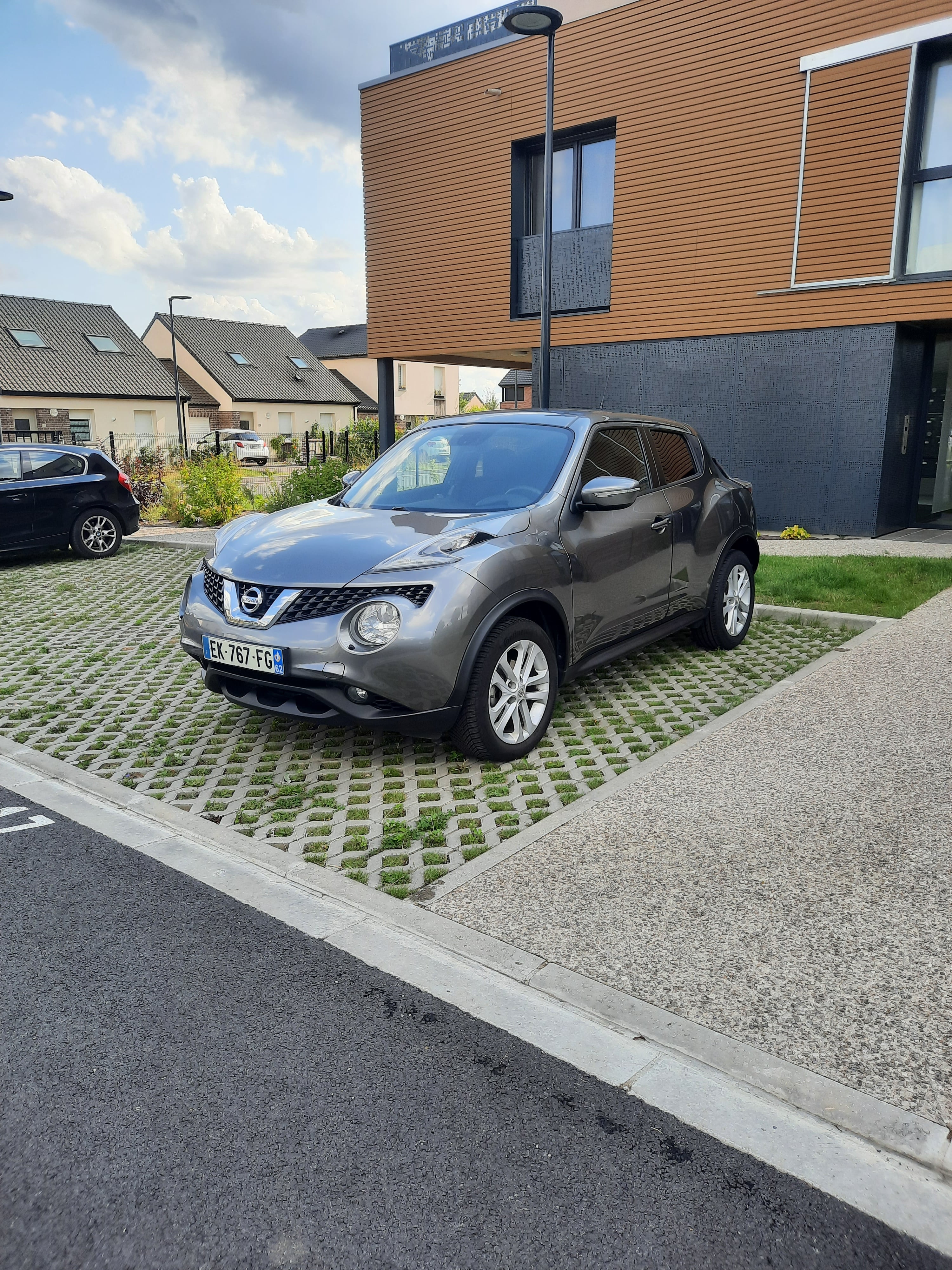 Nissan Juke, 2016, Diesel