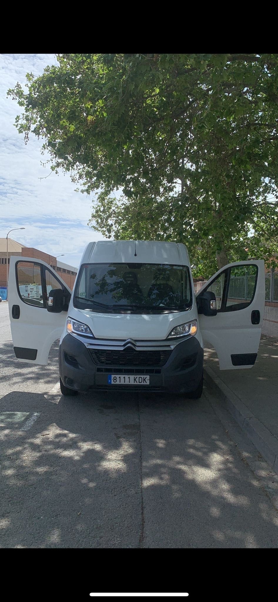 Citroen Jumper, 2017, Diesel