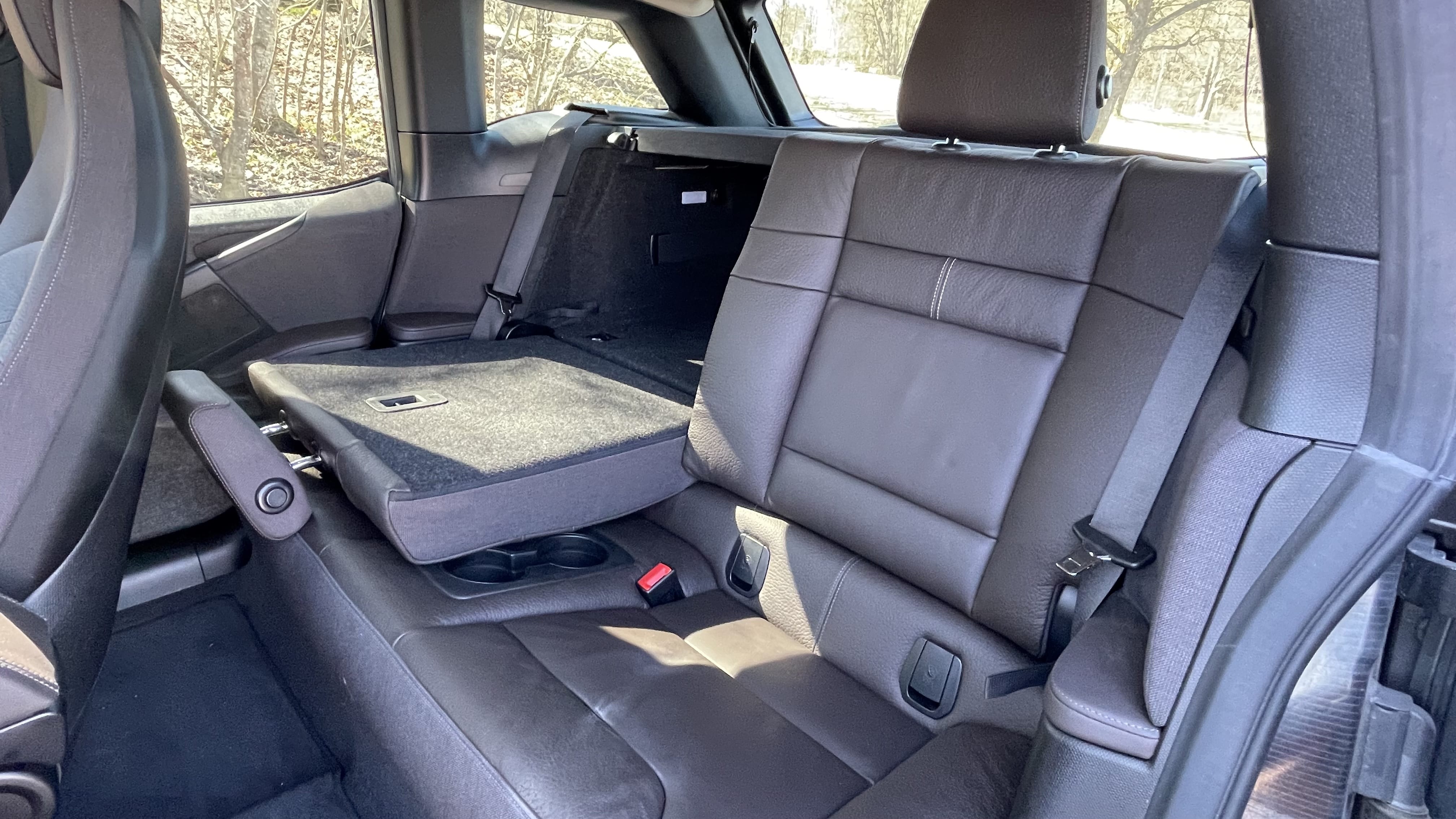 BMW i3 Fully Charged Edition with Audio / iPod input