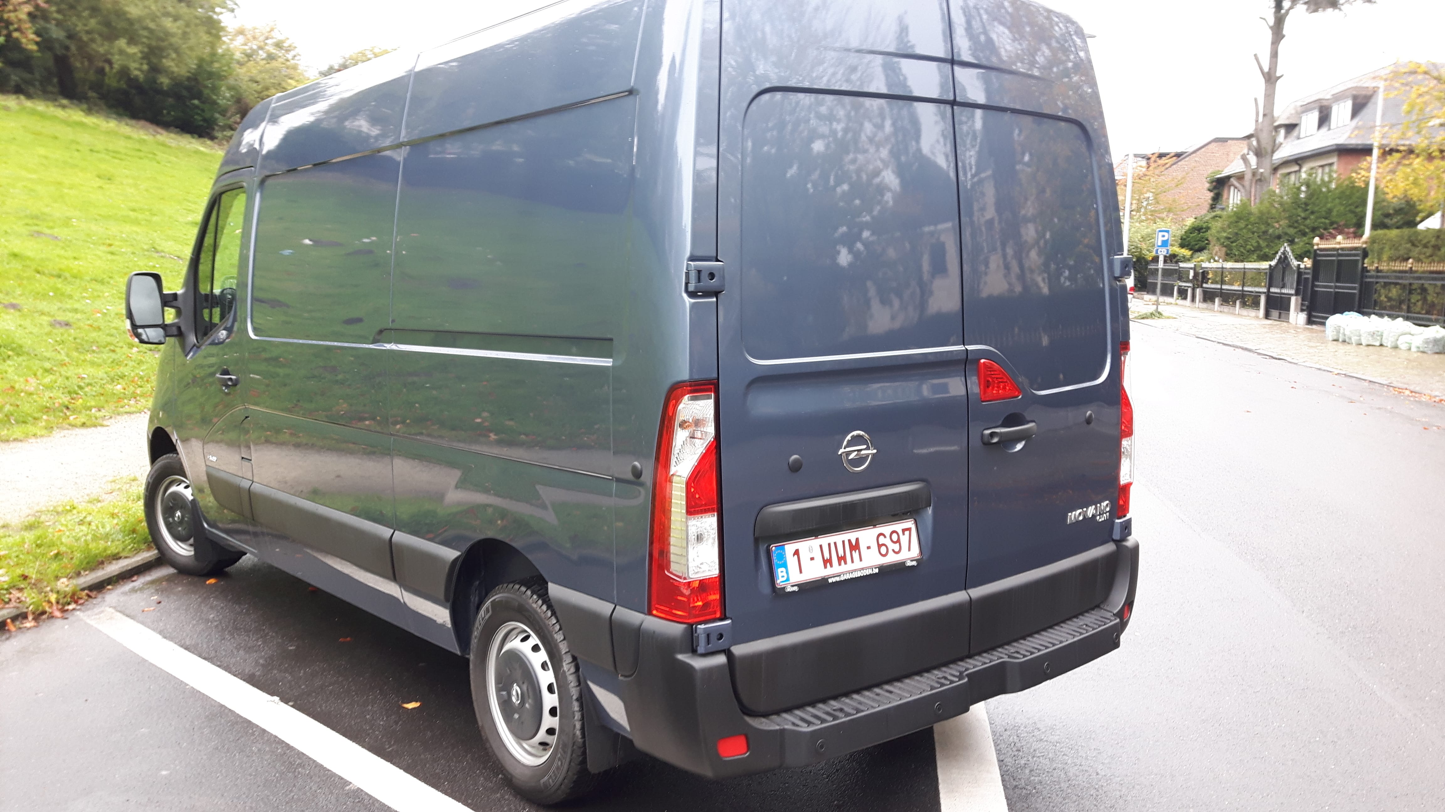 Opel Movano OPEL MOVANO pour multipes usages , avec accès instantané via GETAROND CONNECT avec GPS