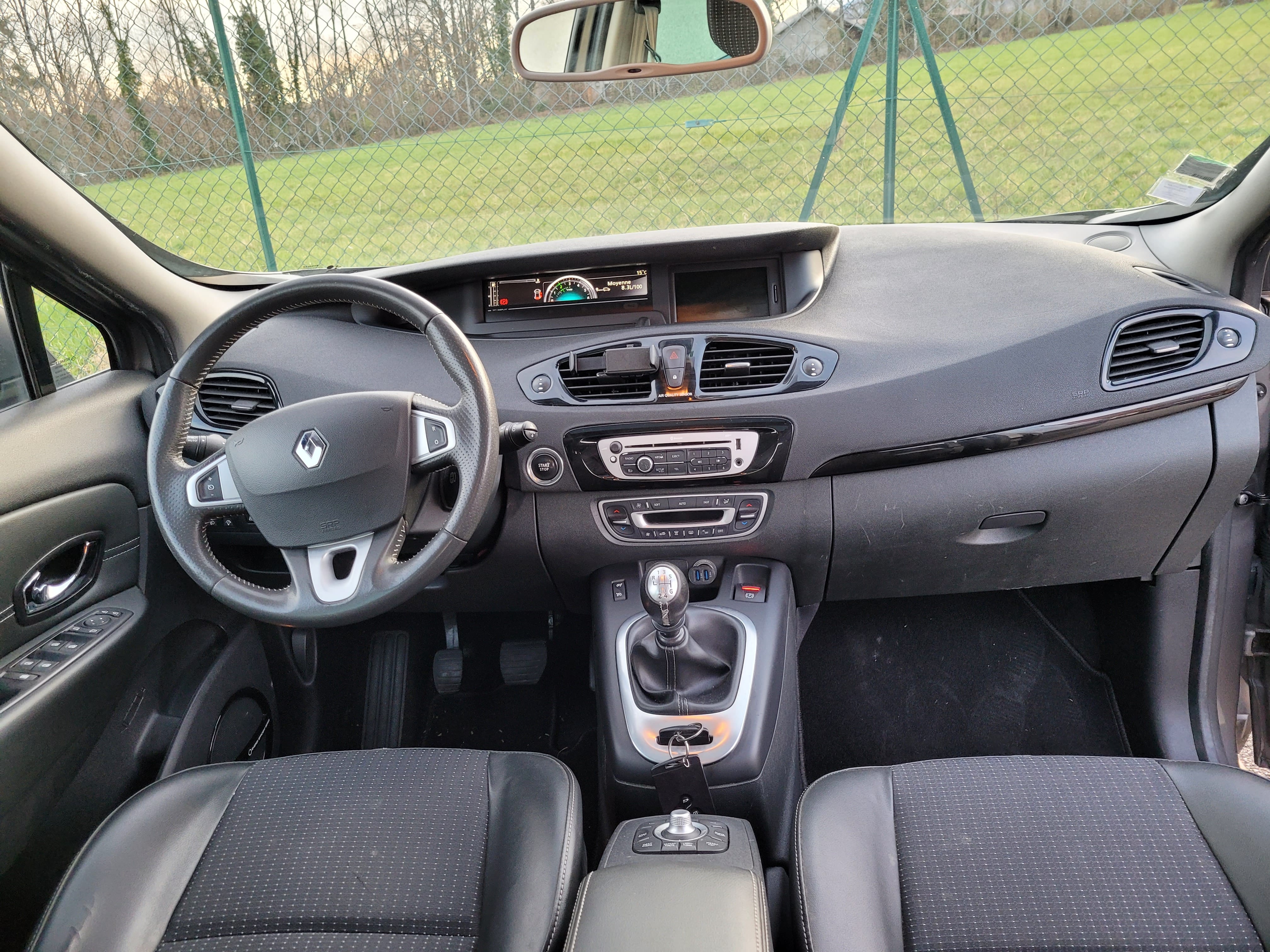Renault Scenic 1.9 DCI 130 avec Régulateur de vitesse