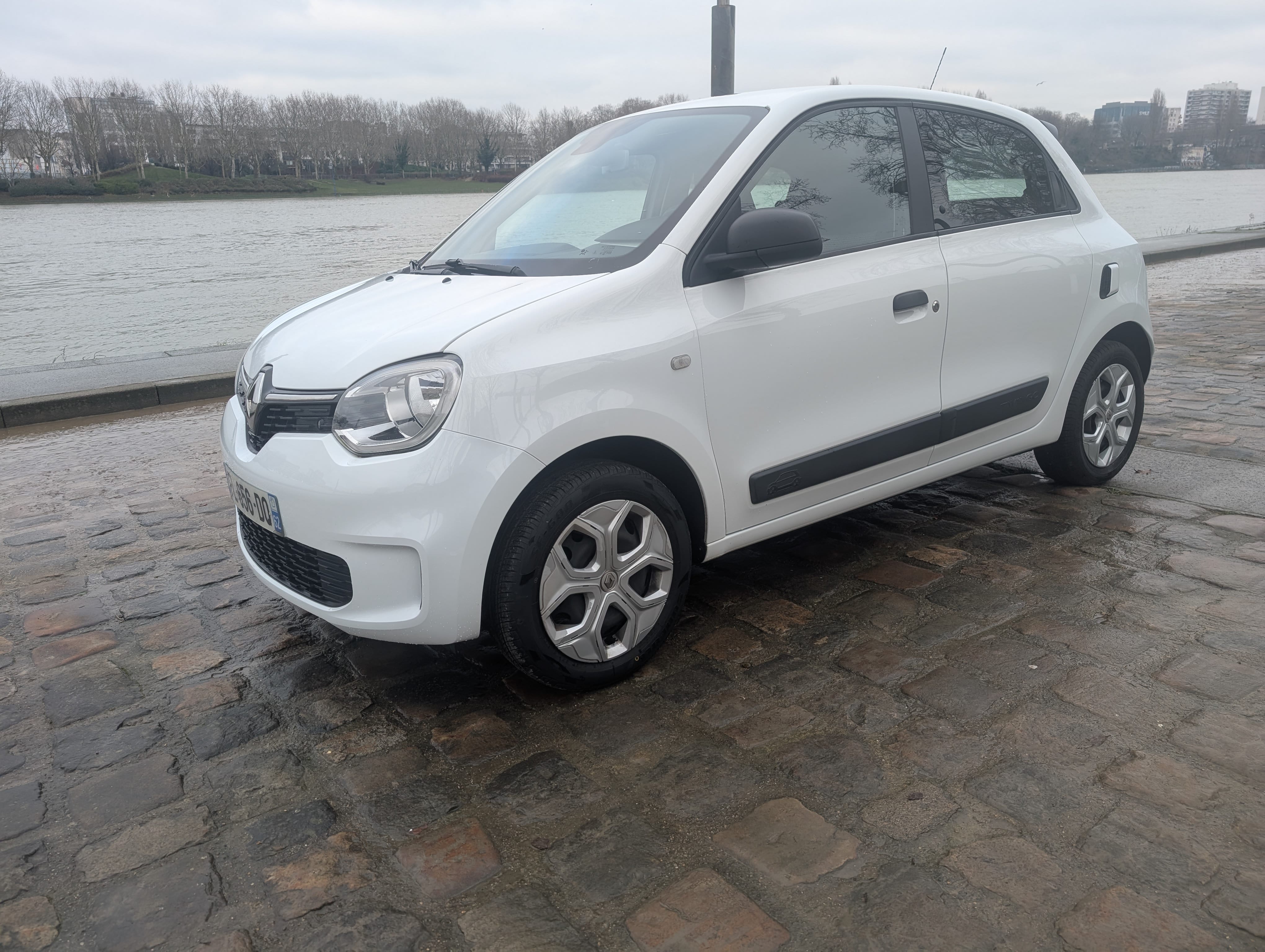 Renault Twingo, 2019, Essence 95