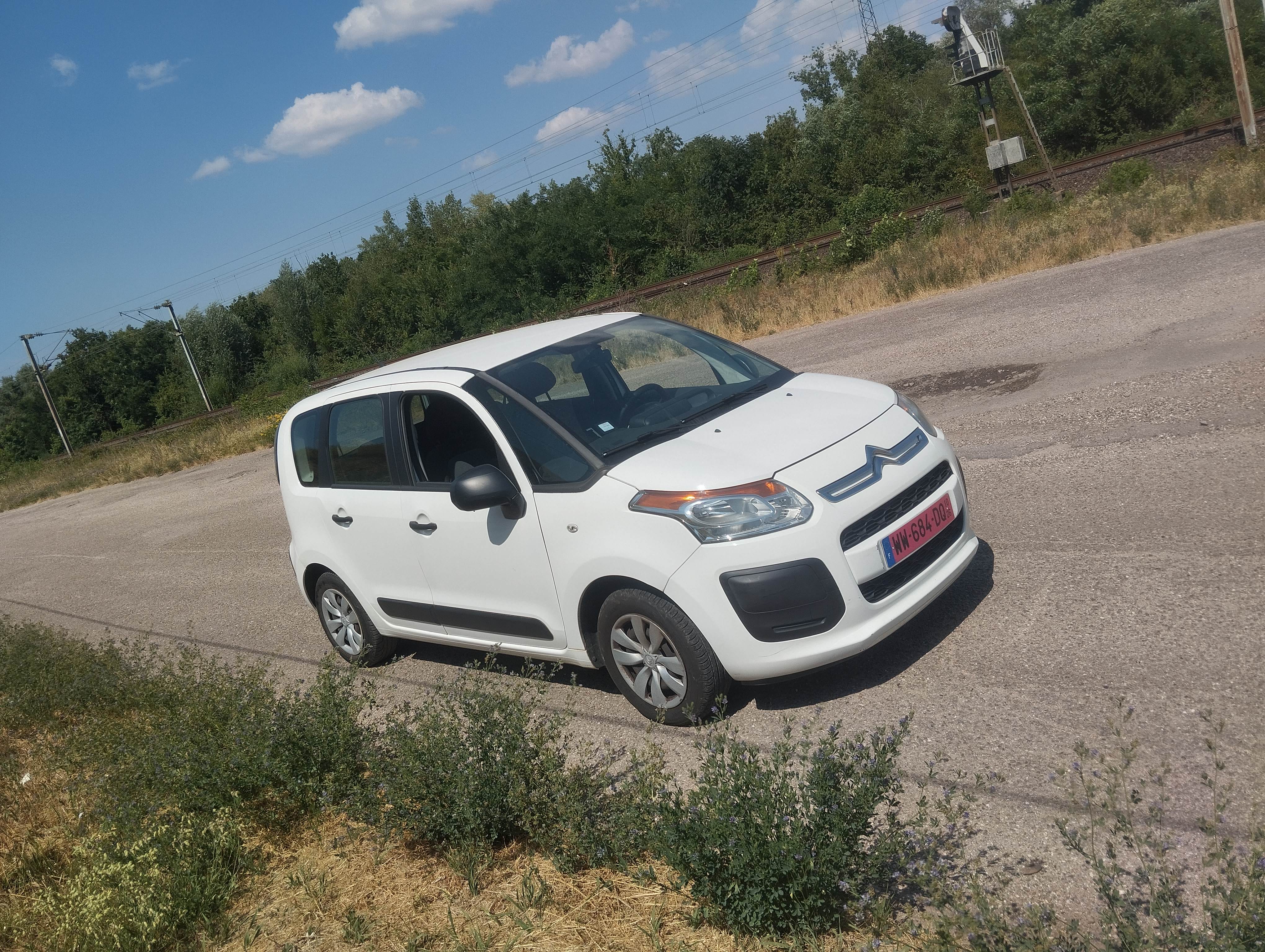 Citroen C3 Picasso, 2016, Essence 95