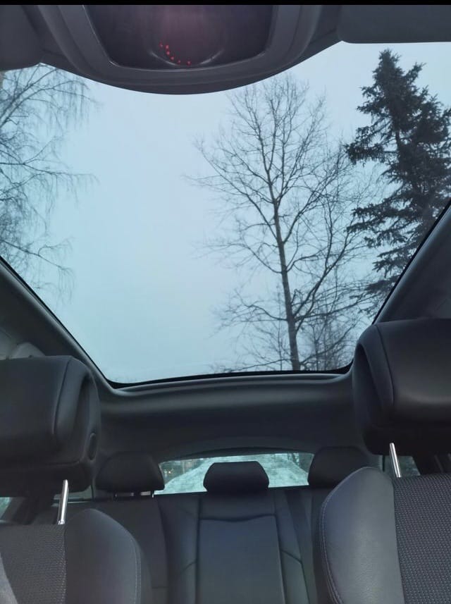Peugeot 508 SW Automat med Bluetooth audio