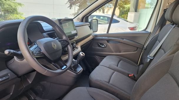 Renault Trafic EQUILIBRE ENERGY BLUEDCI 150CV con GPS
