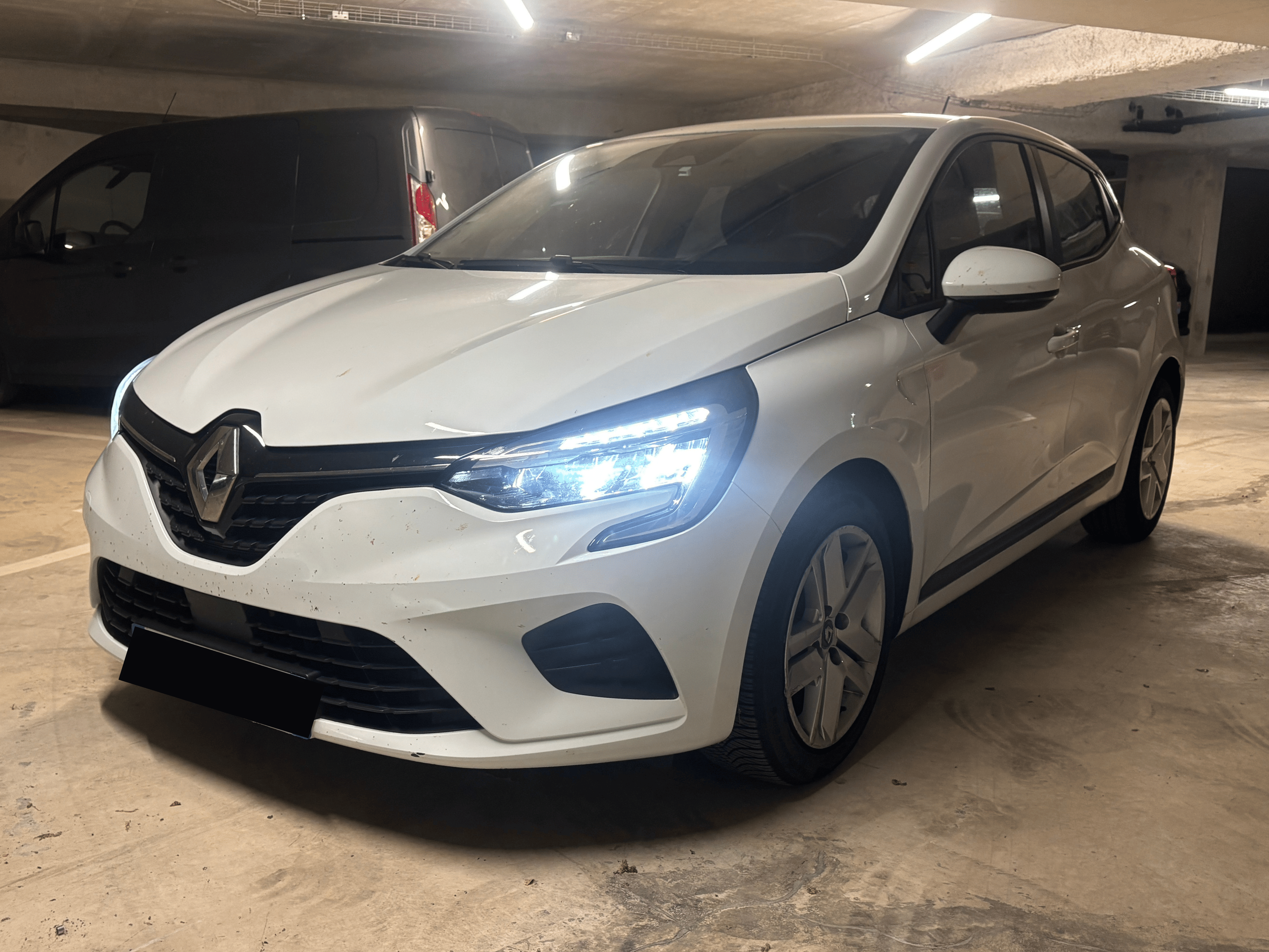 Renault Clio, 2021, Essence 95
