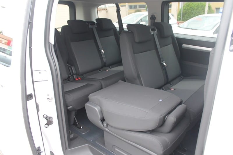 Citroen SpaceTourer avec Audio Bluetooth
