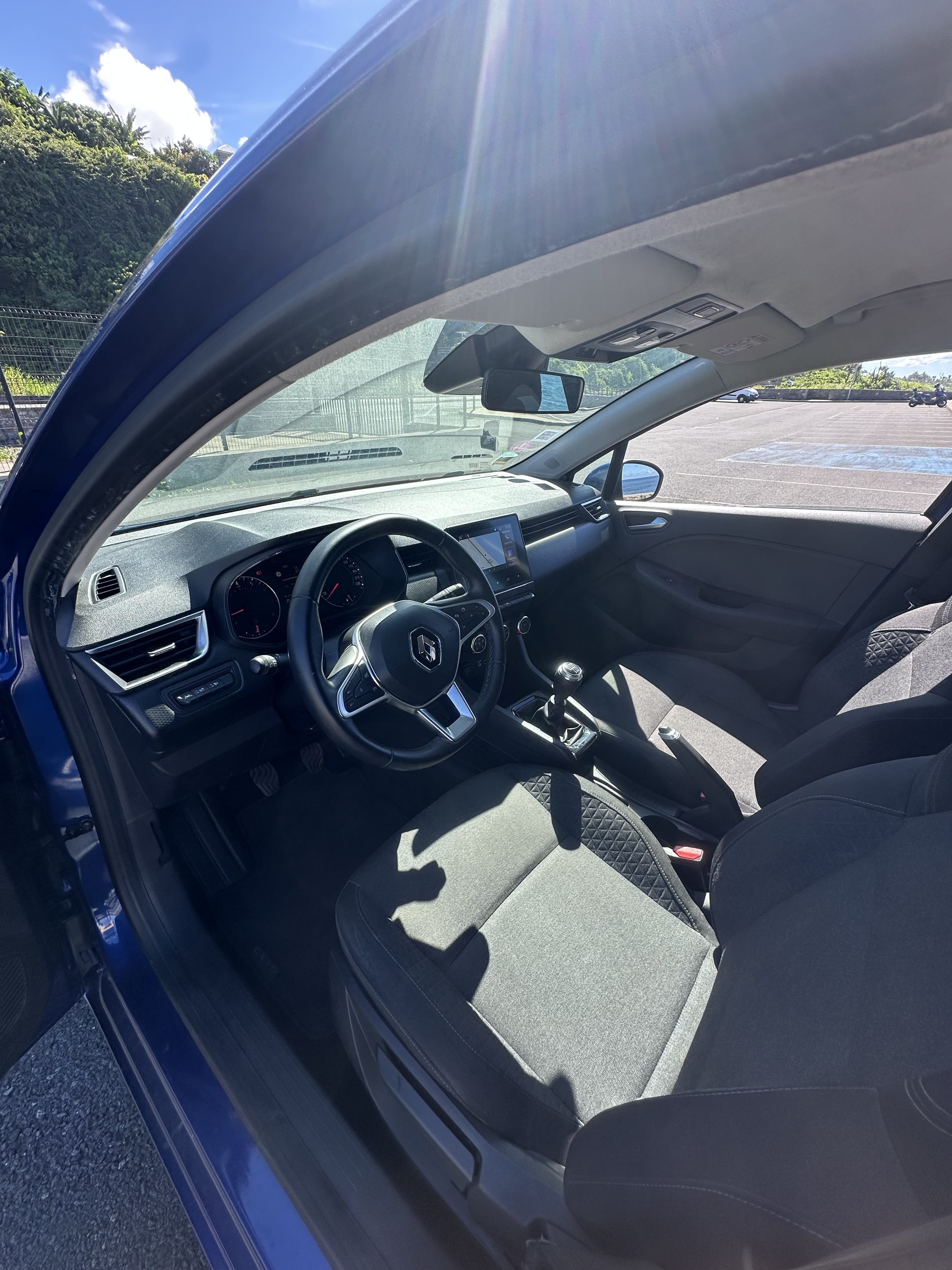 Renault Clio 90 Tce avec Audio Bluetooth