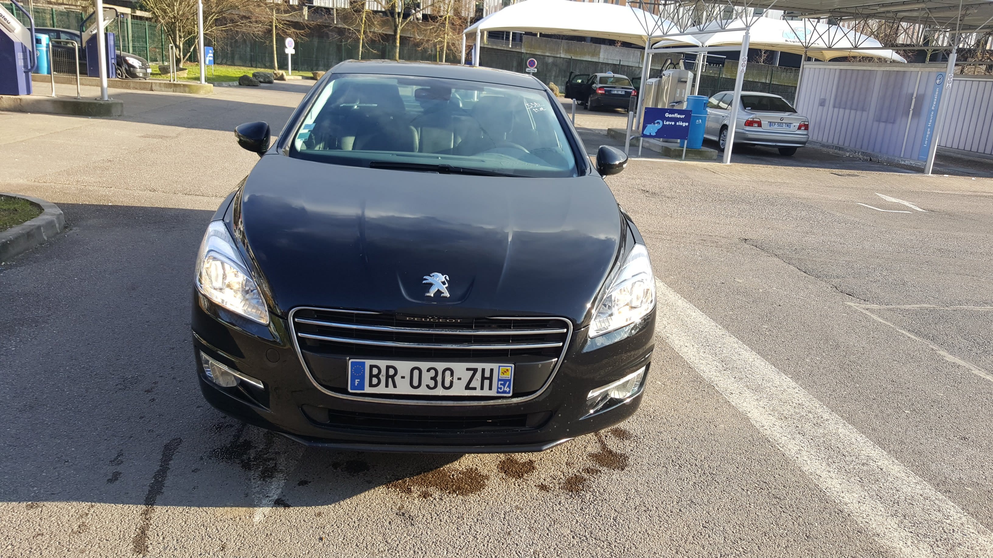 Peugeot 508 2.0 HDI, 2011, Diesel