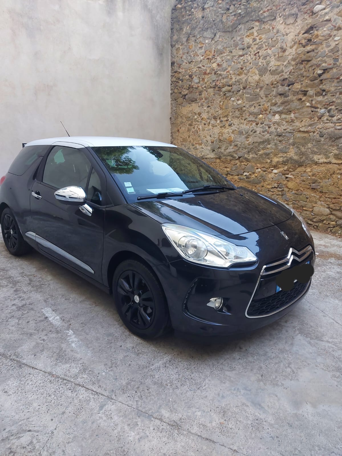 Citroen DS3 avec Climatisation
