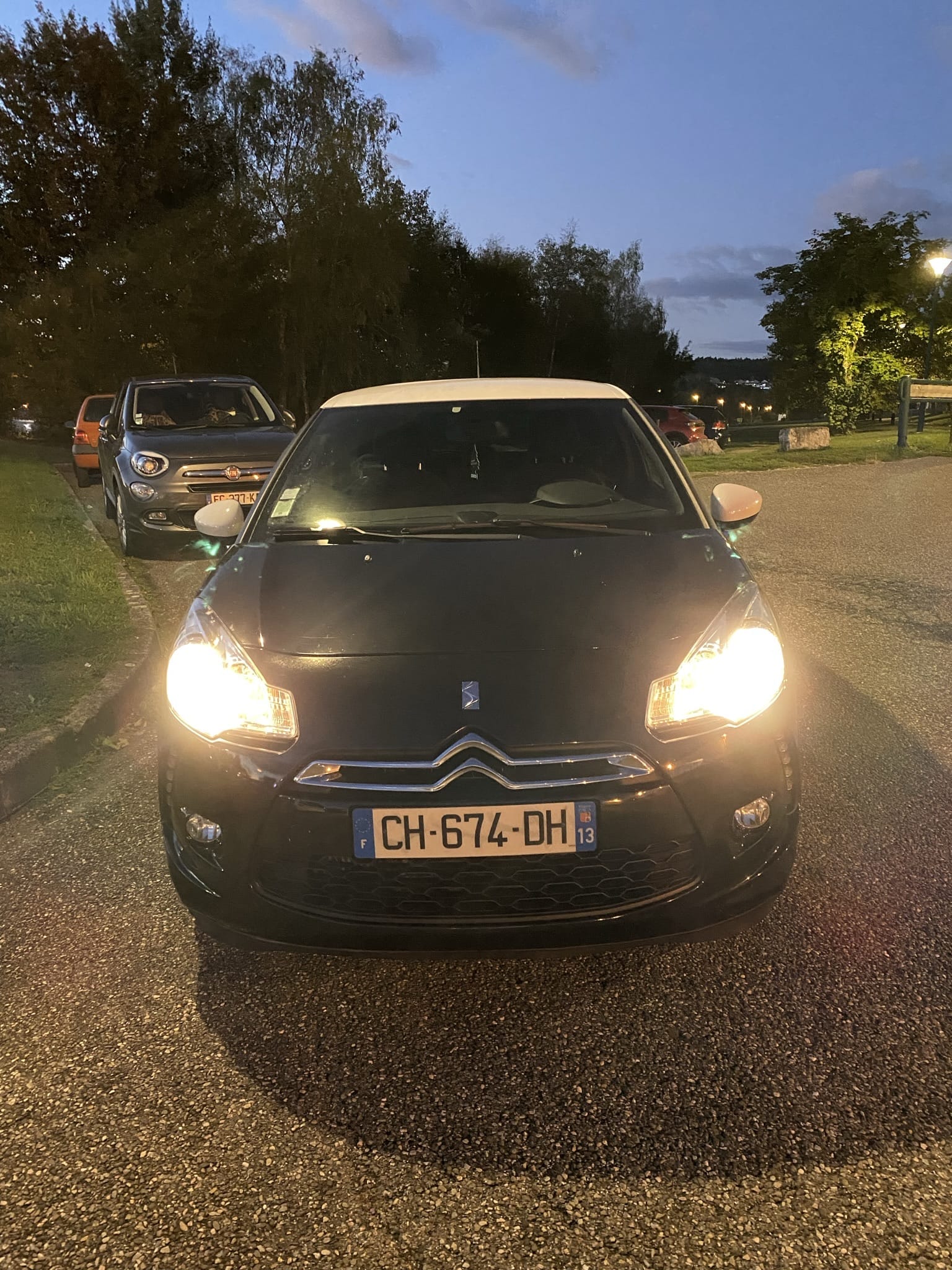 Citroen DS3, 2011, Diesel