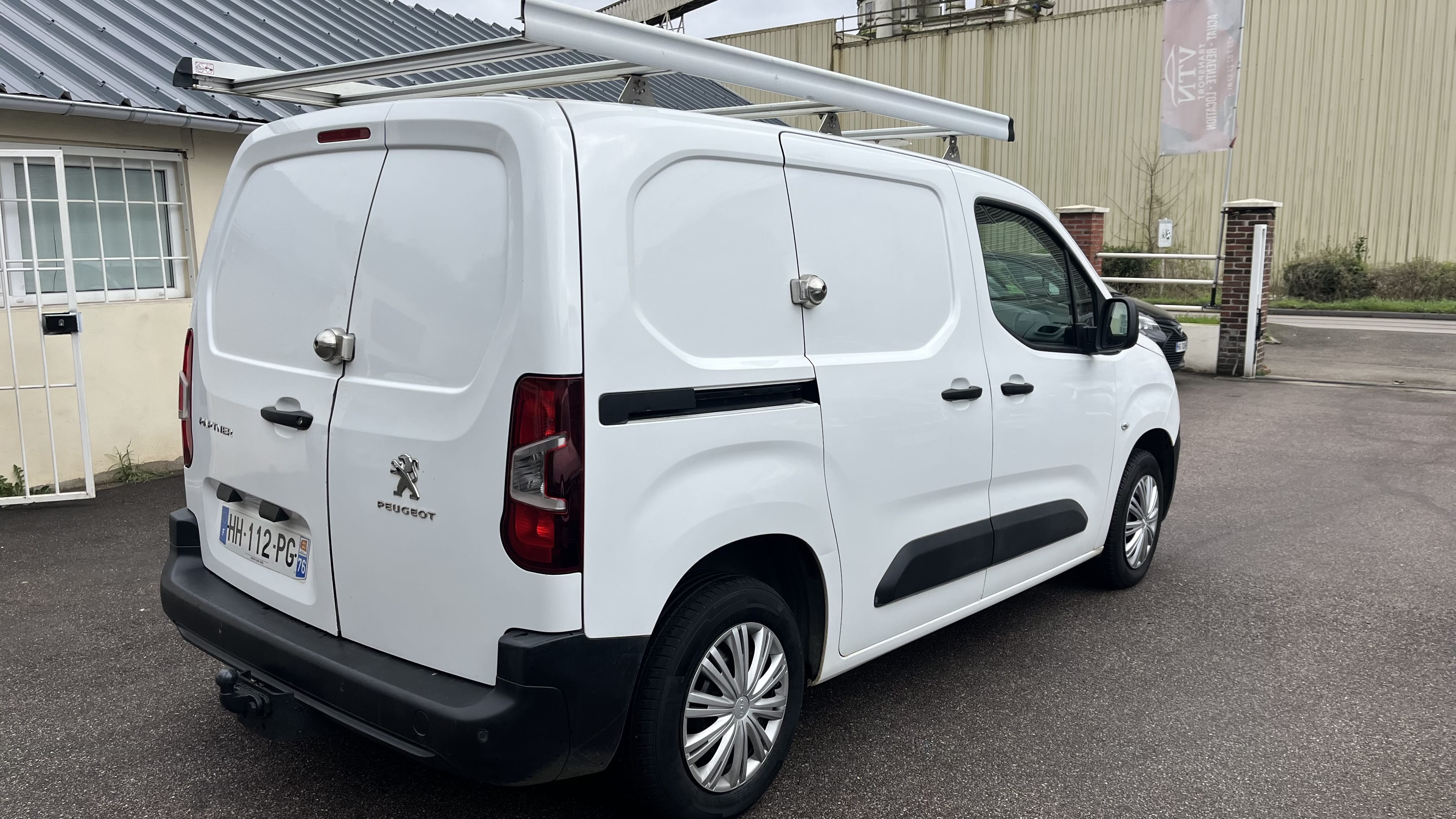 Peugeot Partner avec Climatisation