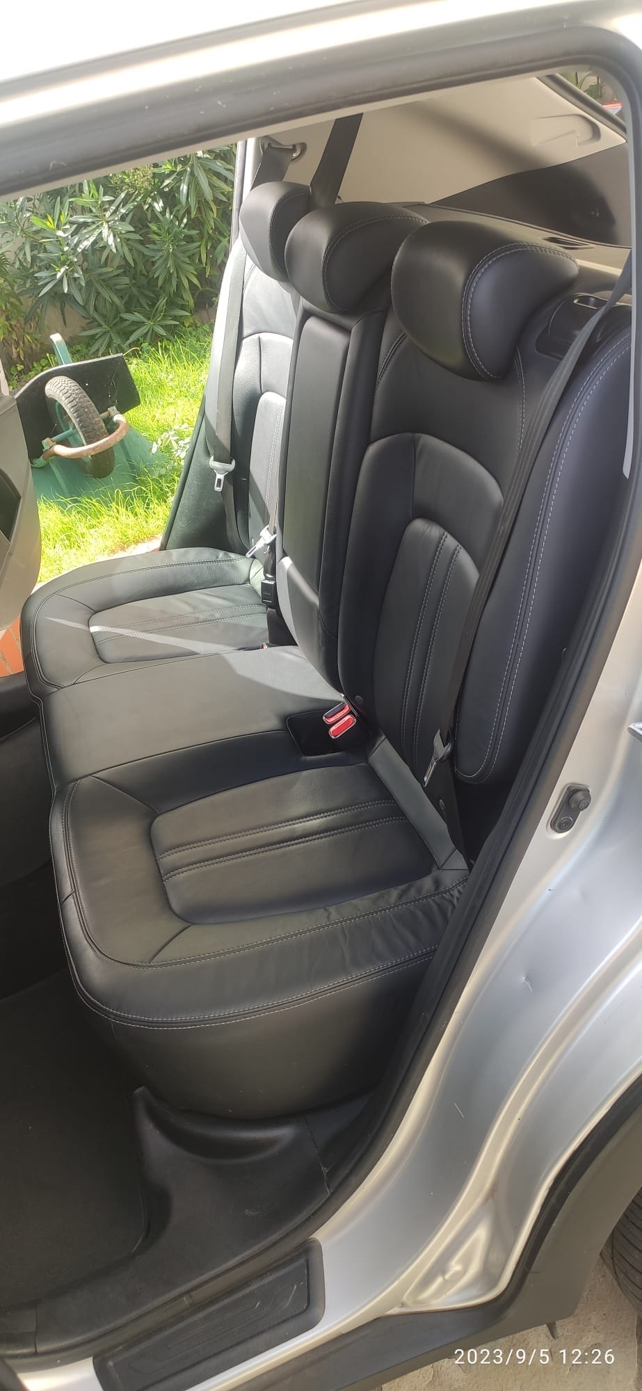 Kia Sportage Premium - intérieur cuir - toit ouvrant panoramique