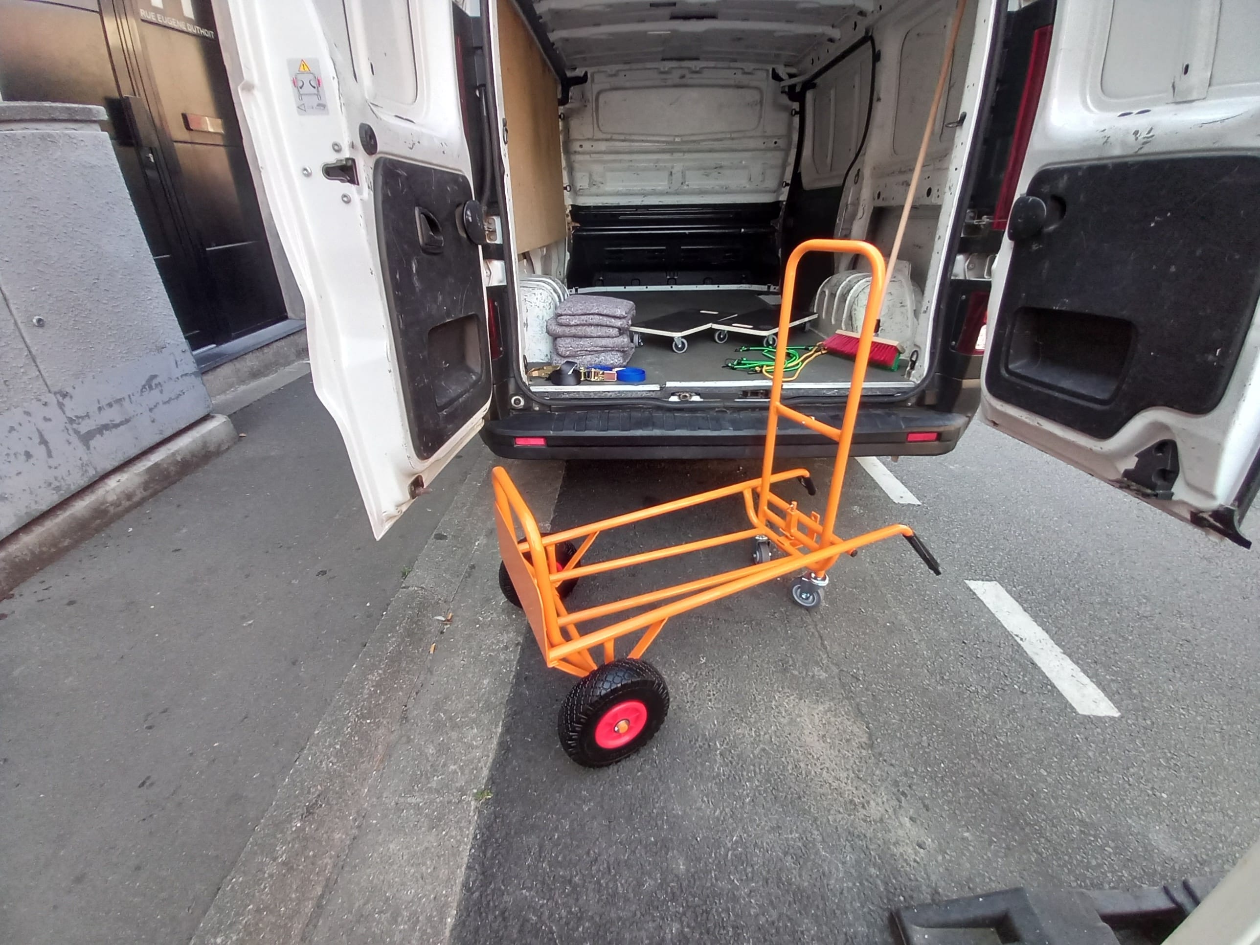 Renault Trafic III 2019