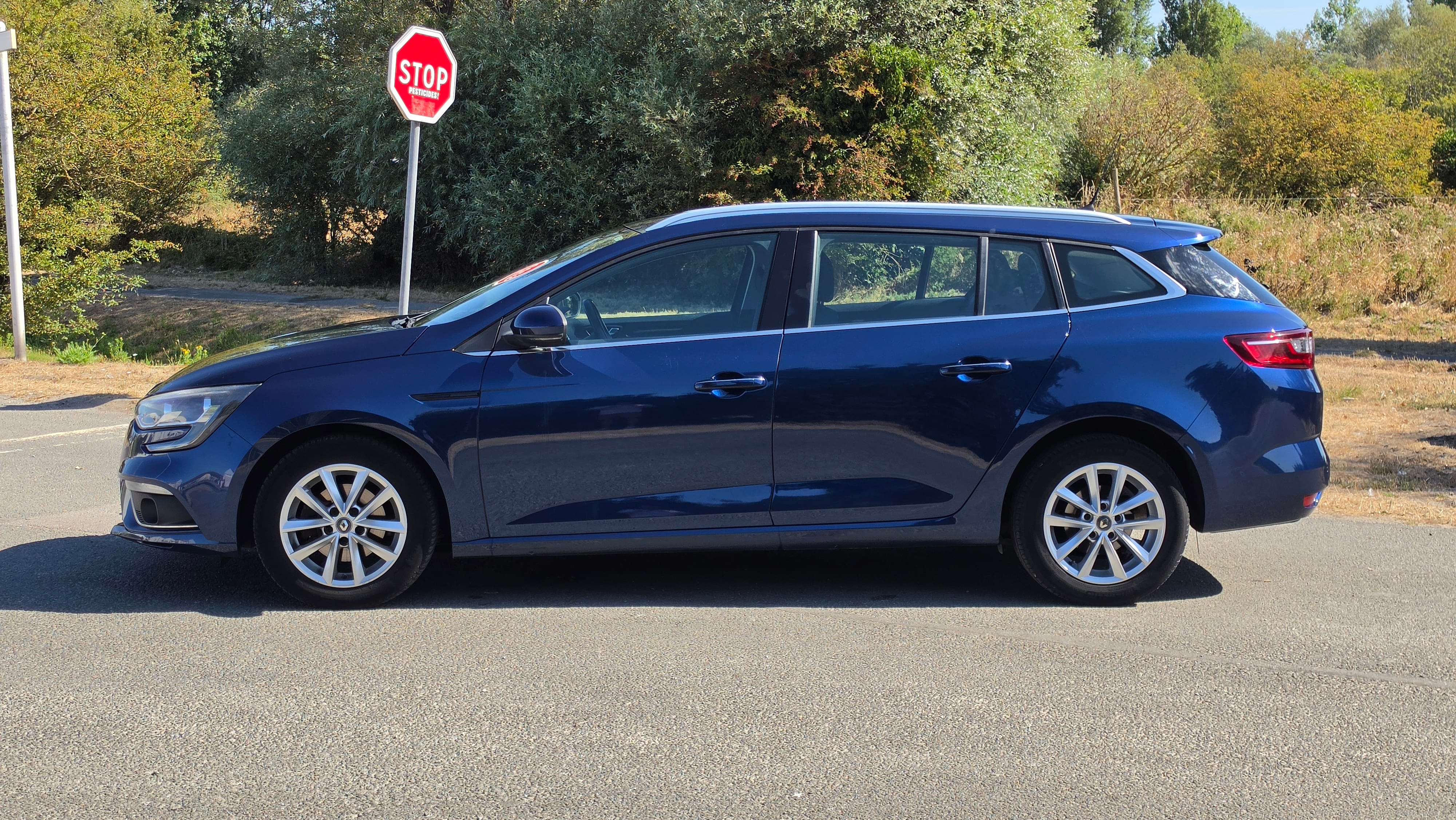 Renault Mégane Estate avec Climatisation