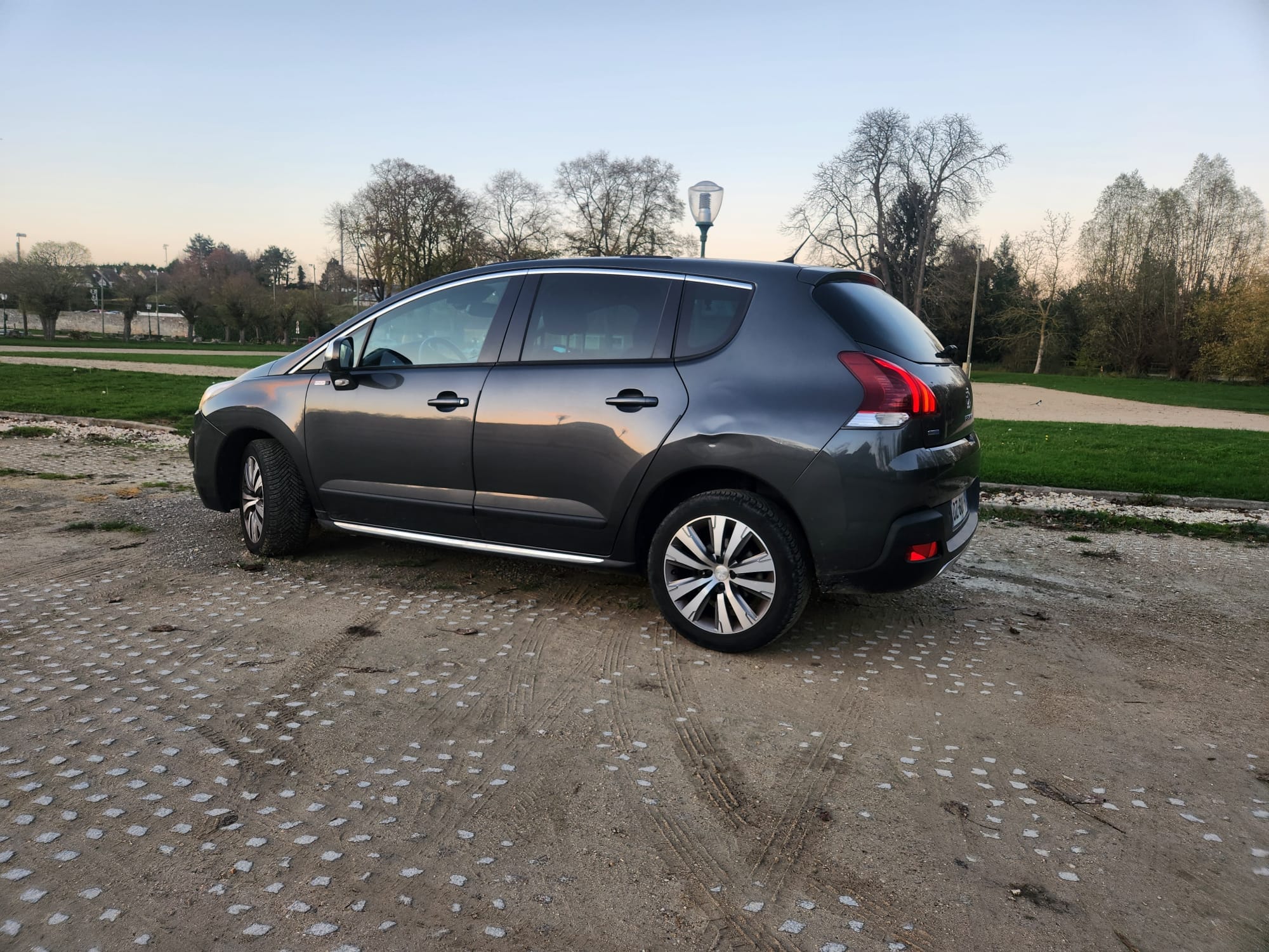 Peugeot 3008 avec Climatisation