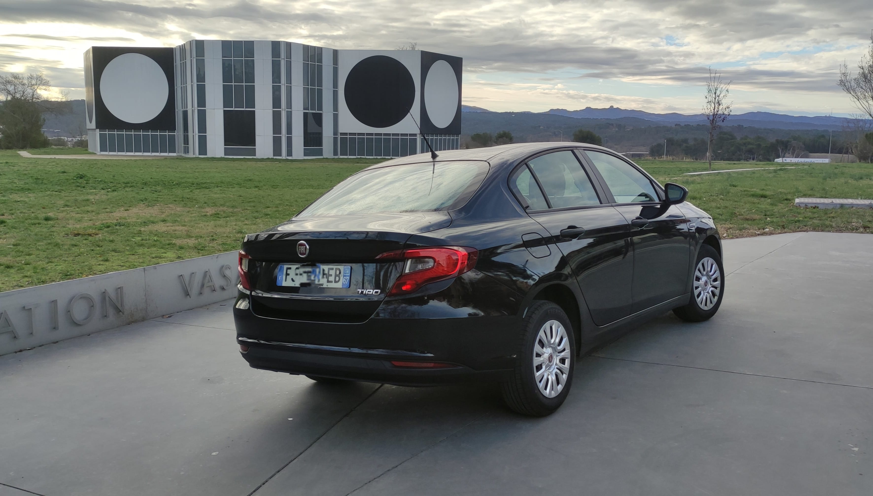 Fiat Tipo - Belle berline avec Climatisation