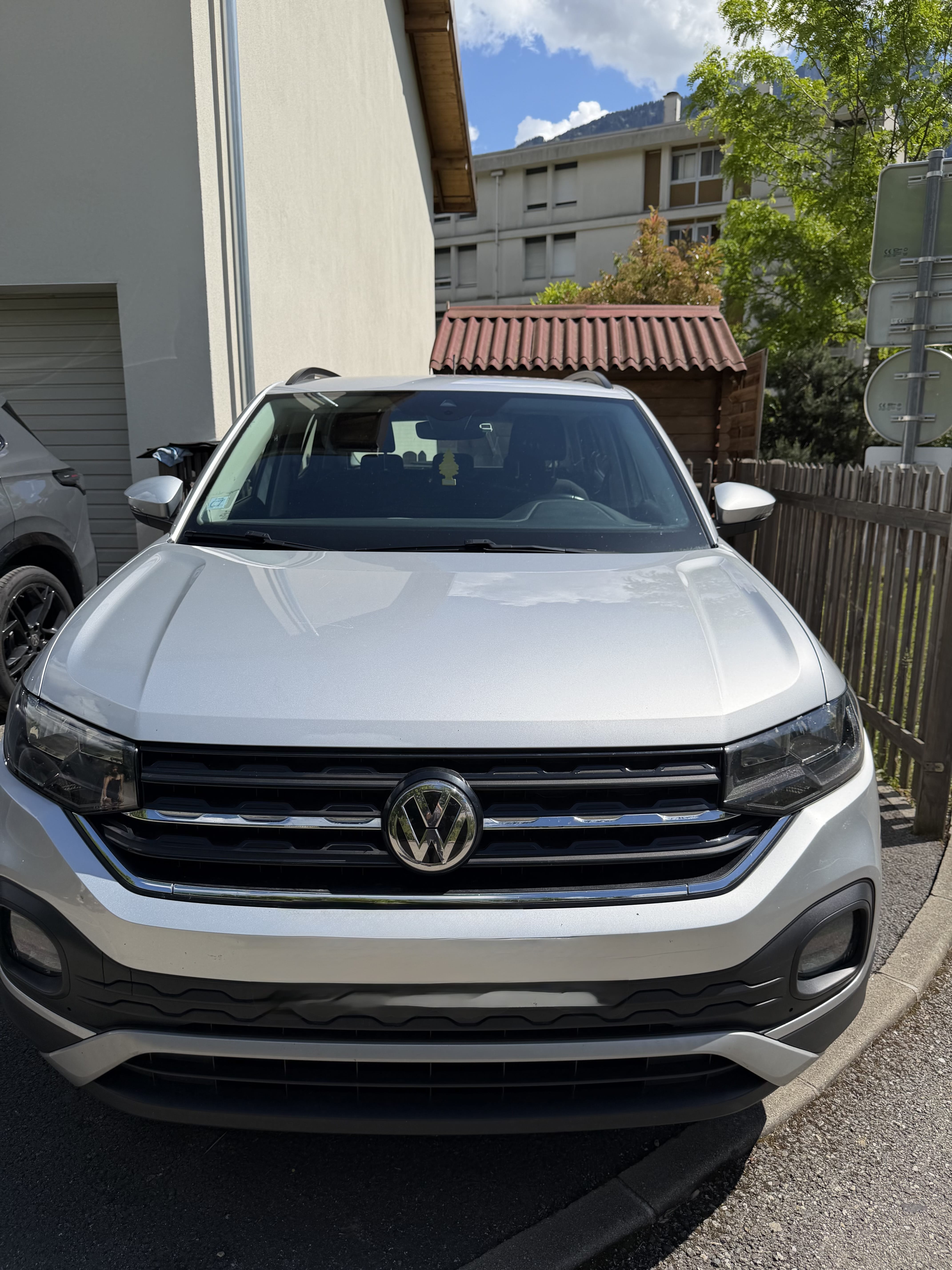 Volkswagen T-Cross, 2020, Diesel