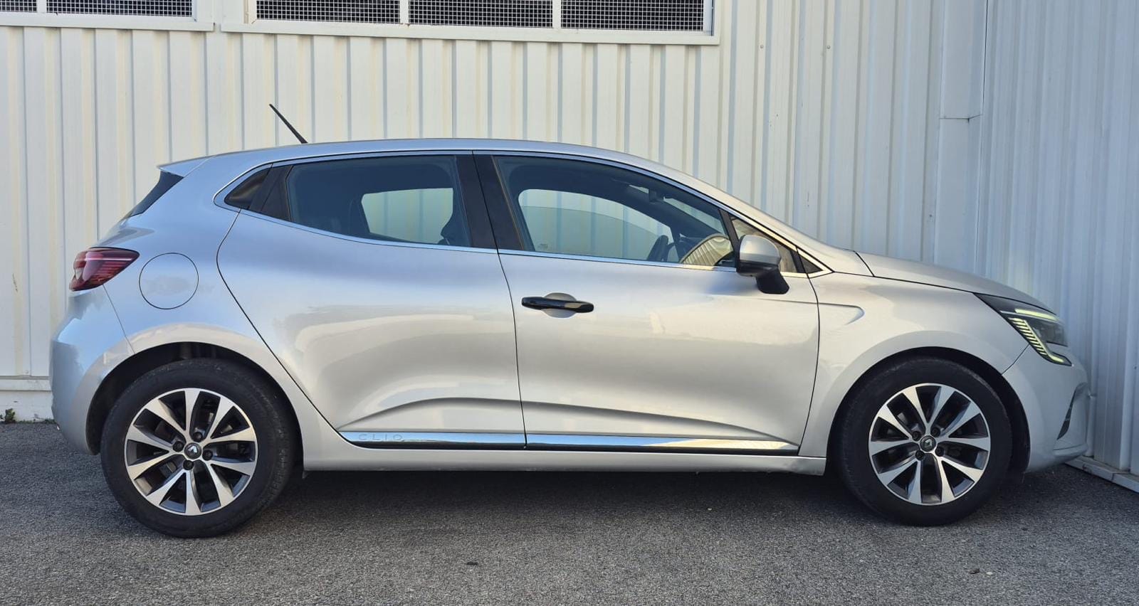 Renault Clio avec Audio Bluetooth