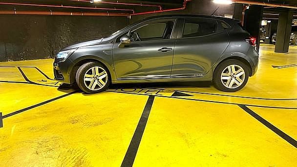 Renault Clio avec Climatisation
