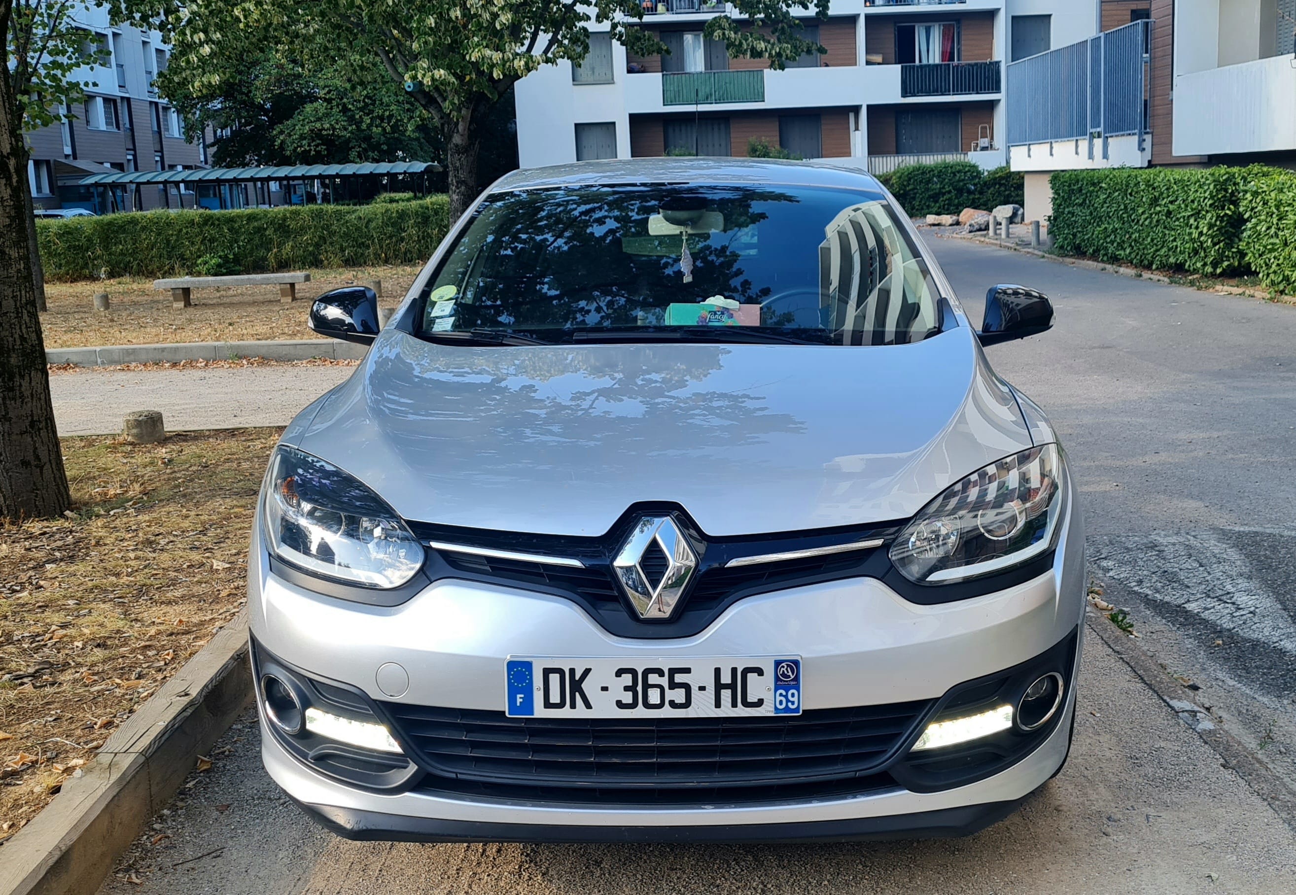 Renault Mégane DCI LIMITED EDITION avec Siège bébé