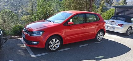 Catégorie de véhicule : Volkswagen Polo