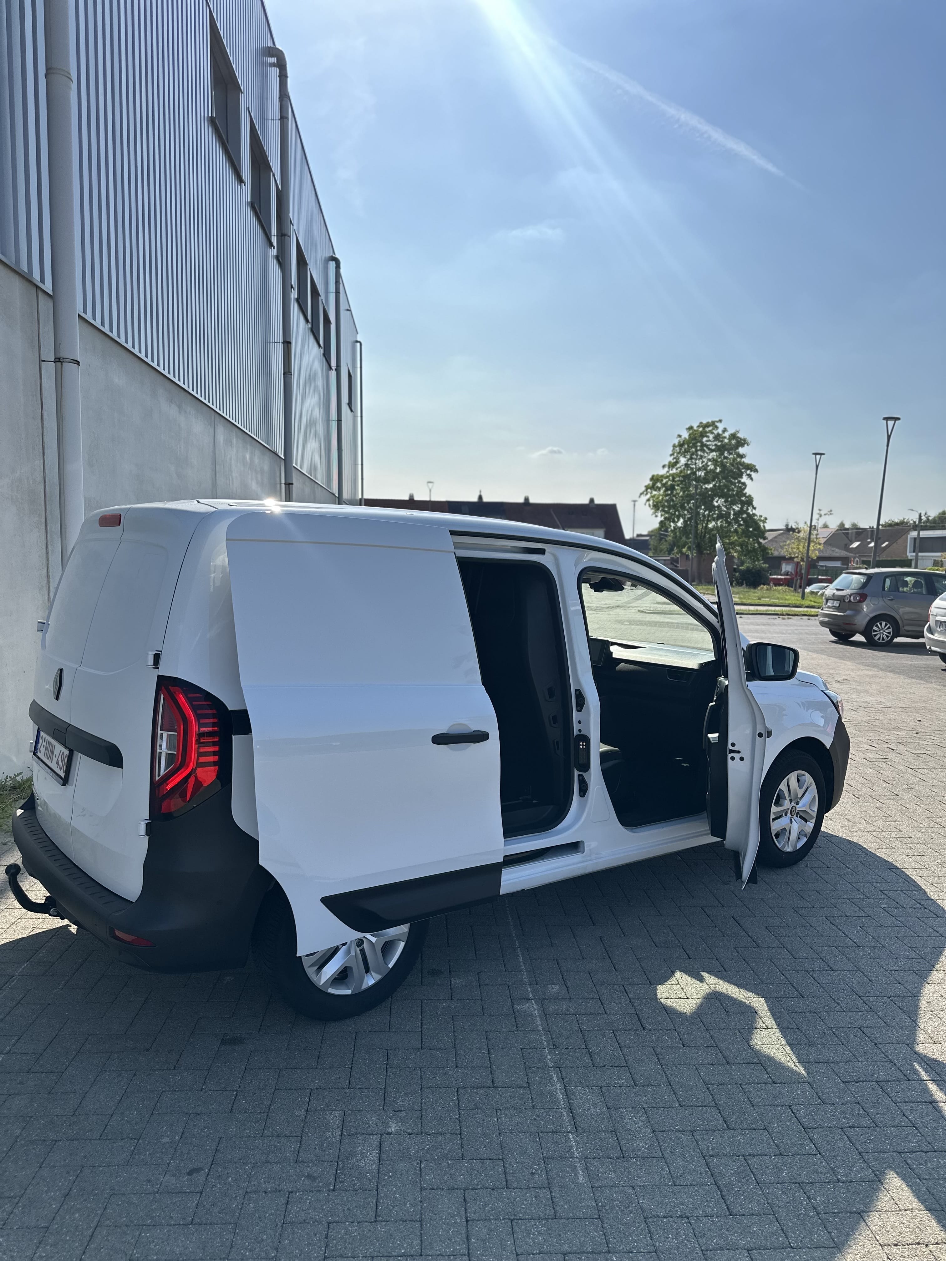 Renault Kangoo avec Climatisation