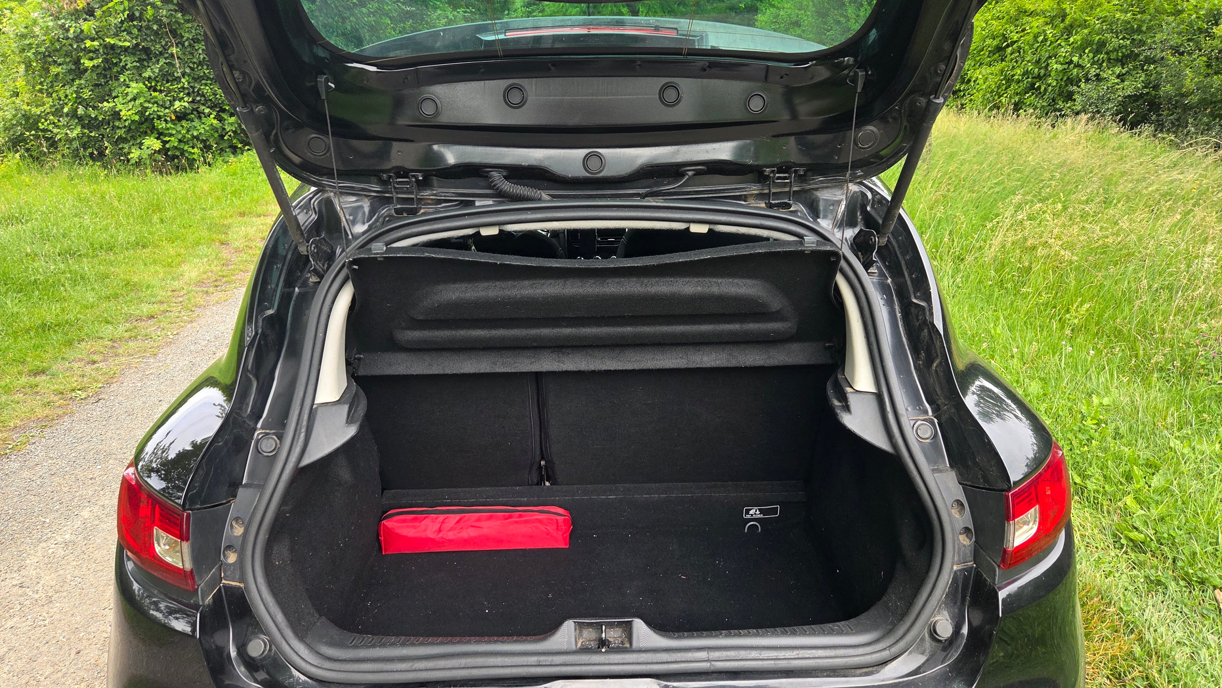 Renault Clio avec Port USB