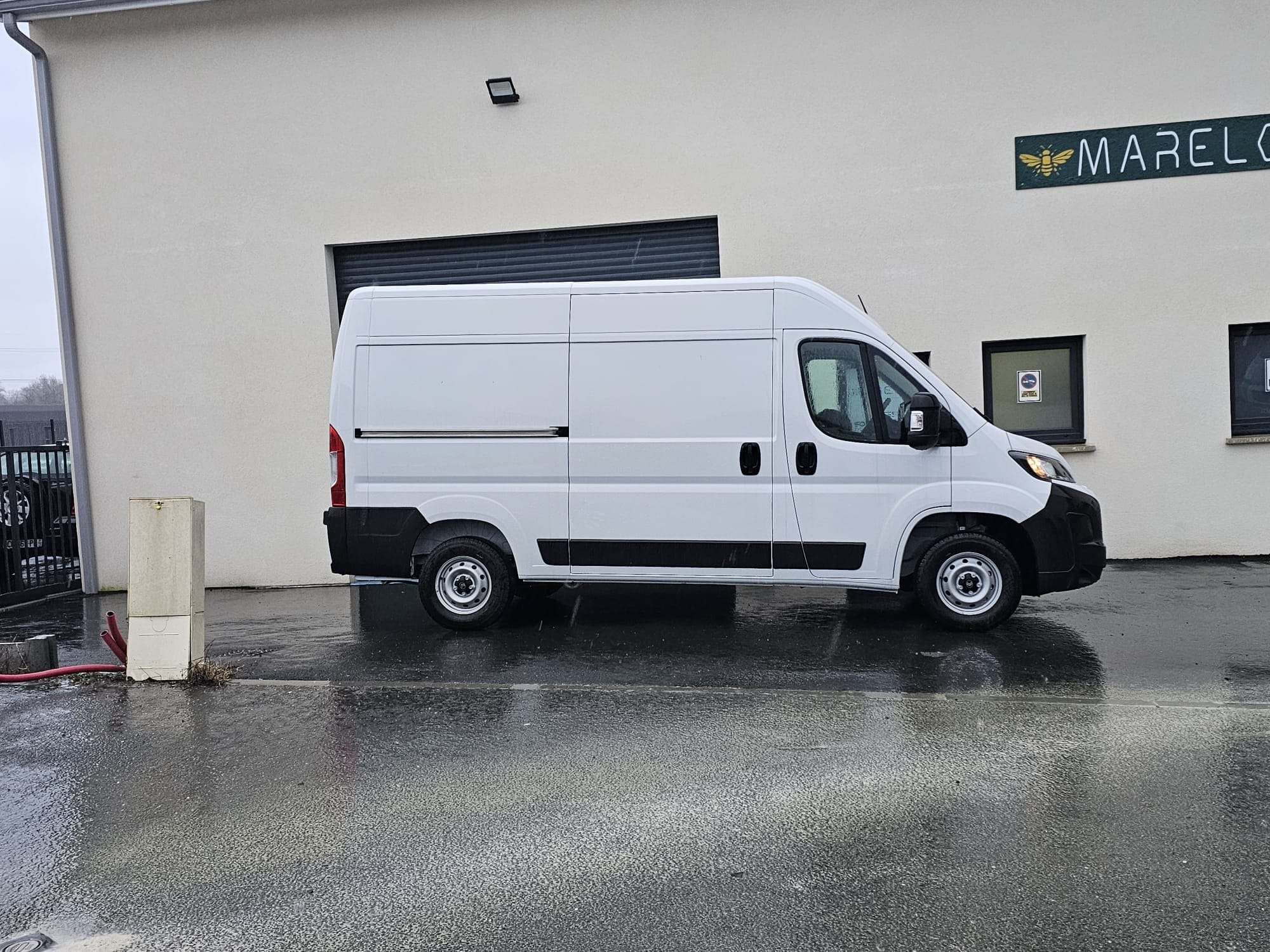 Citroen Jumper avec Climatisation