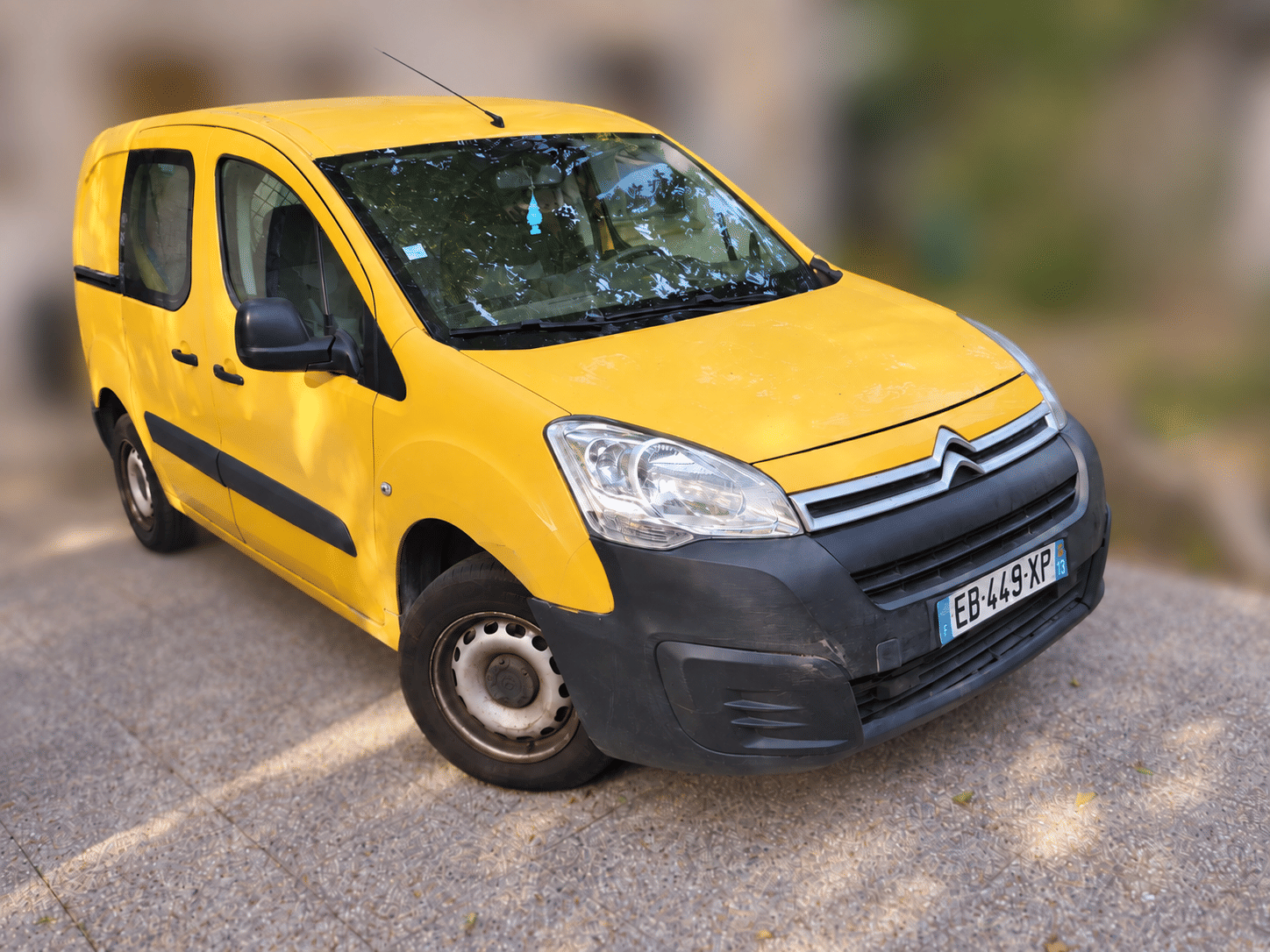 Citroen Berlingo, 2016, Diesel