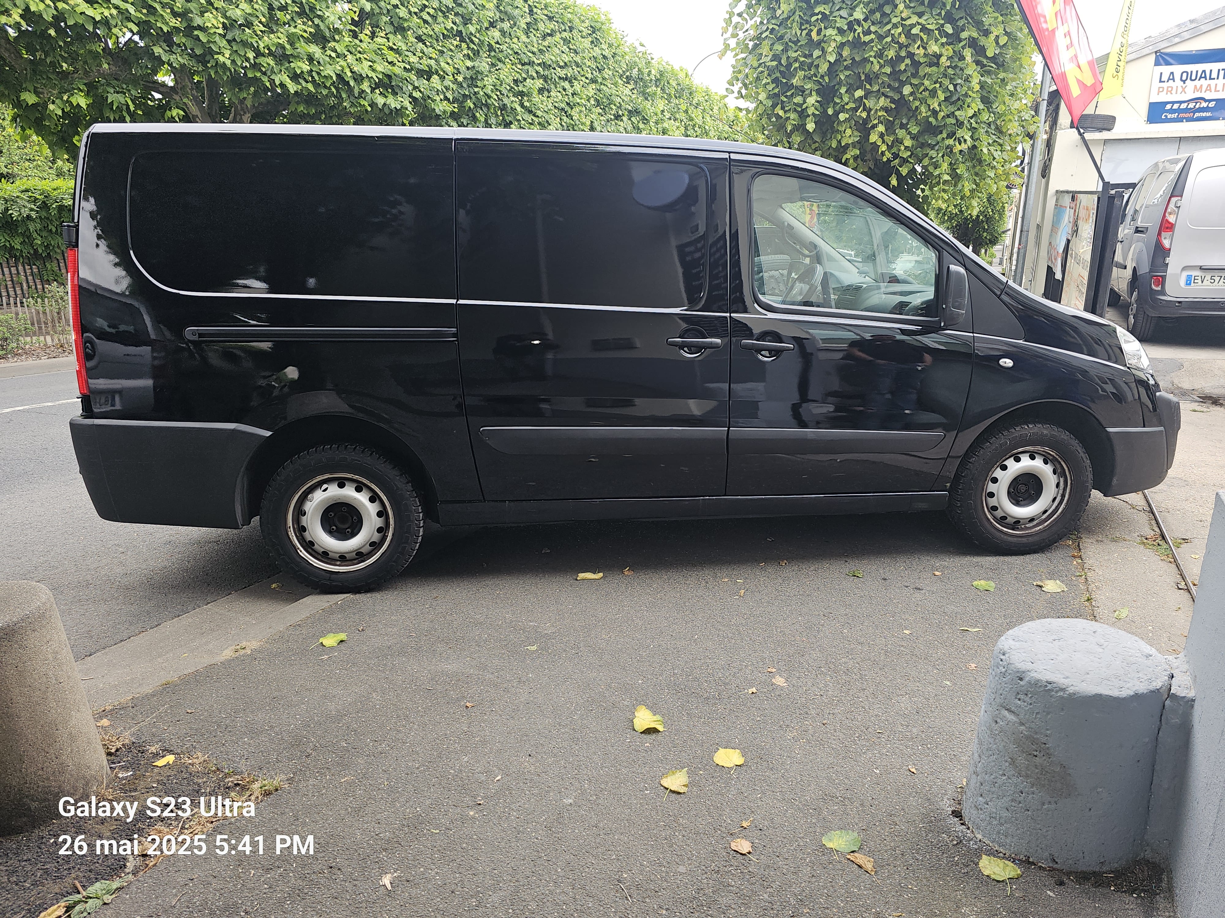 Citroen Jumpy
