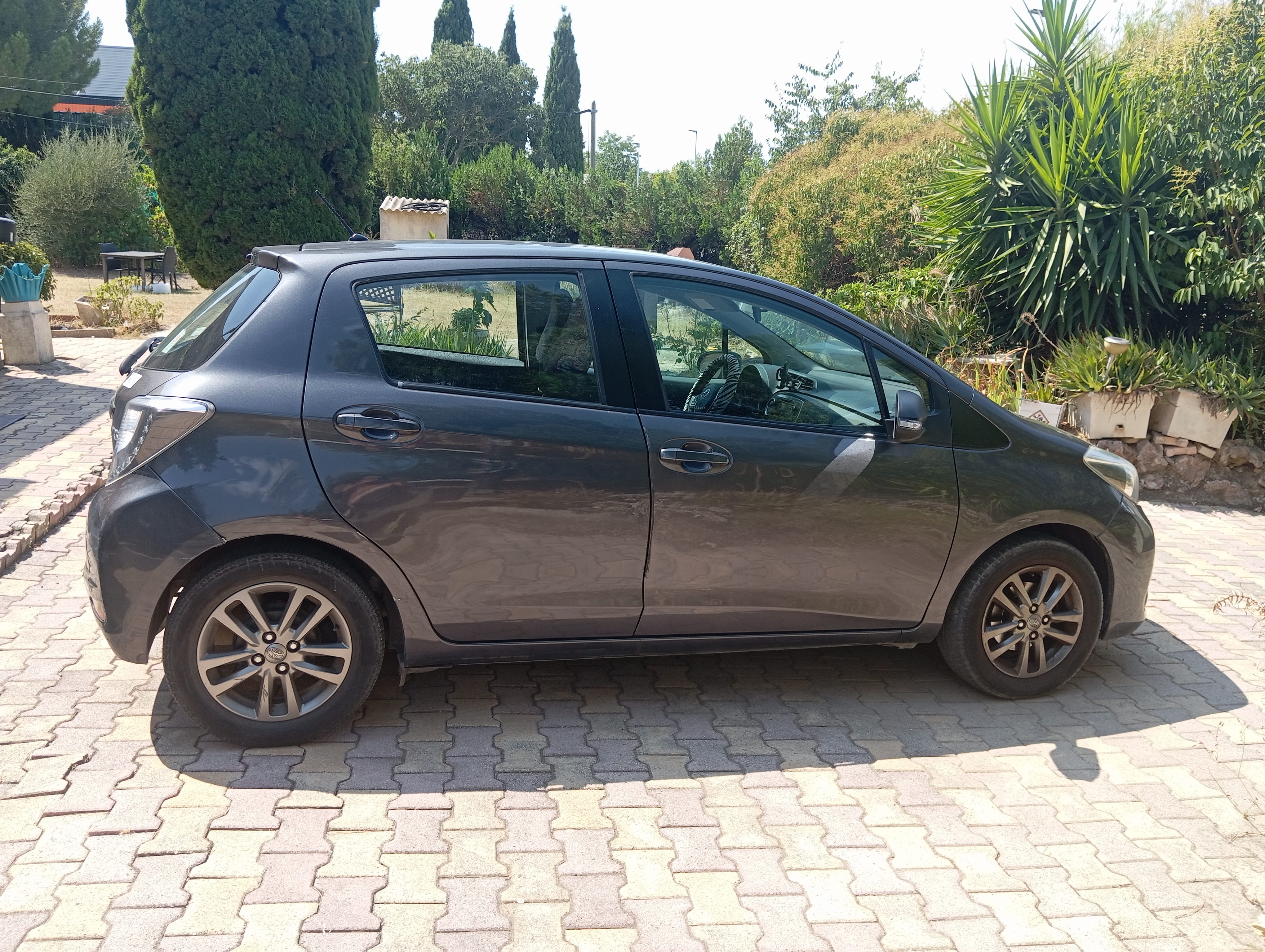 Toyota Yaris avec Audio Bluetooth