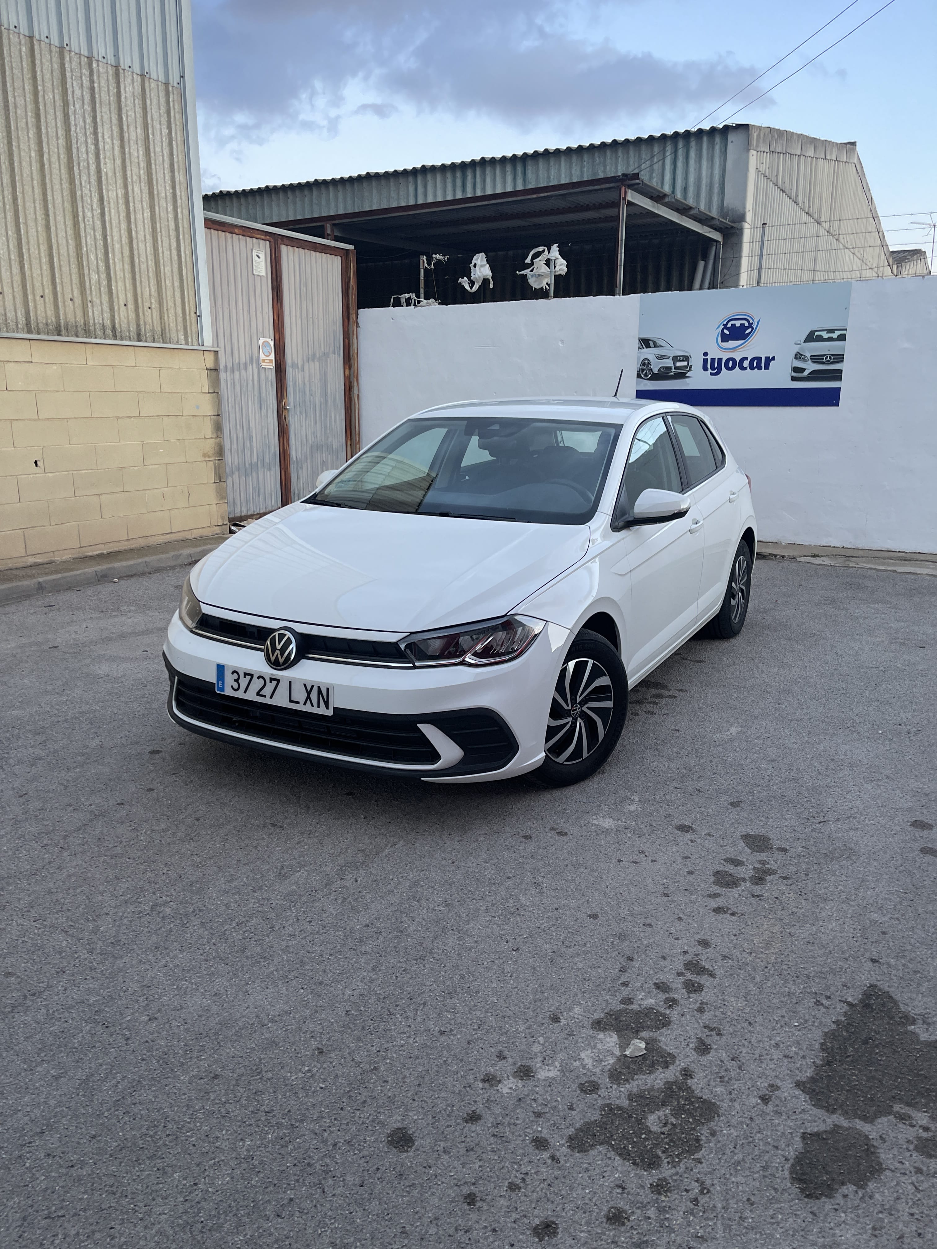 Volkswagen Polo, 2022, Gasolina 95