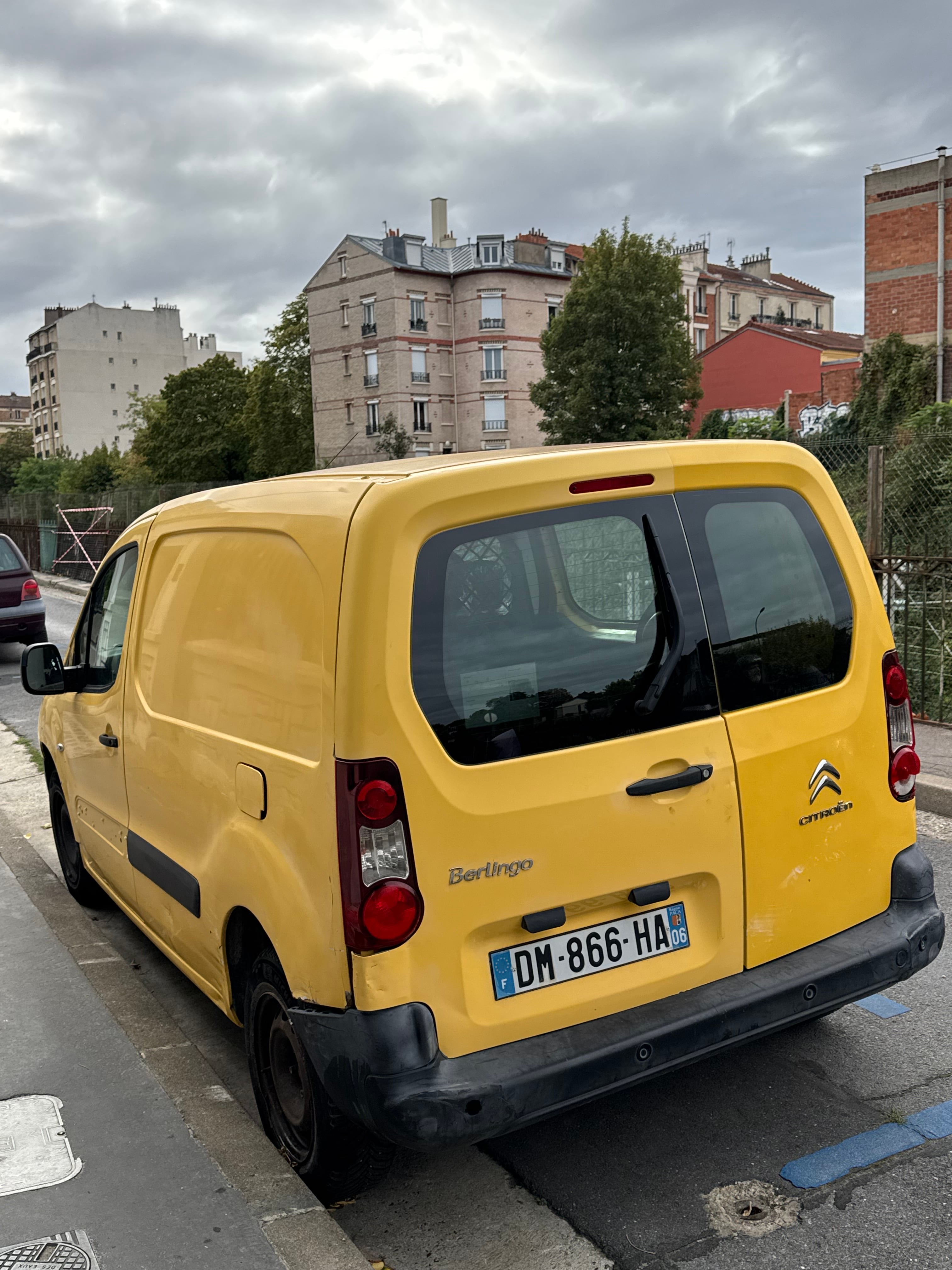 Citroen Berlingo