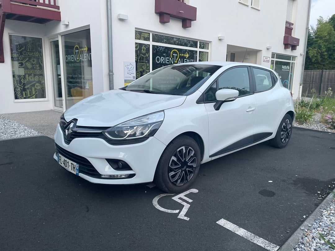 Renault Clio, 2019, Diesel
