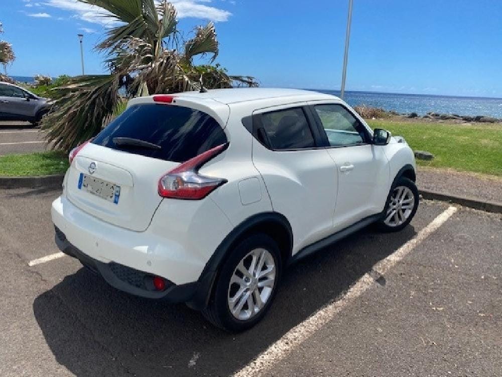 Nissan Juke N-Connecta avec Régulateur de vitesse