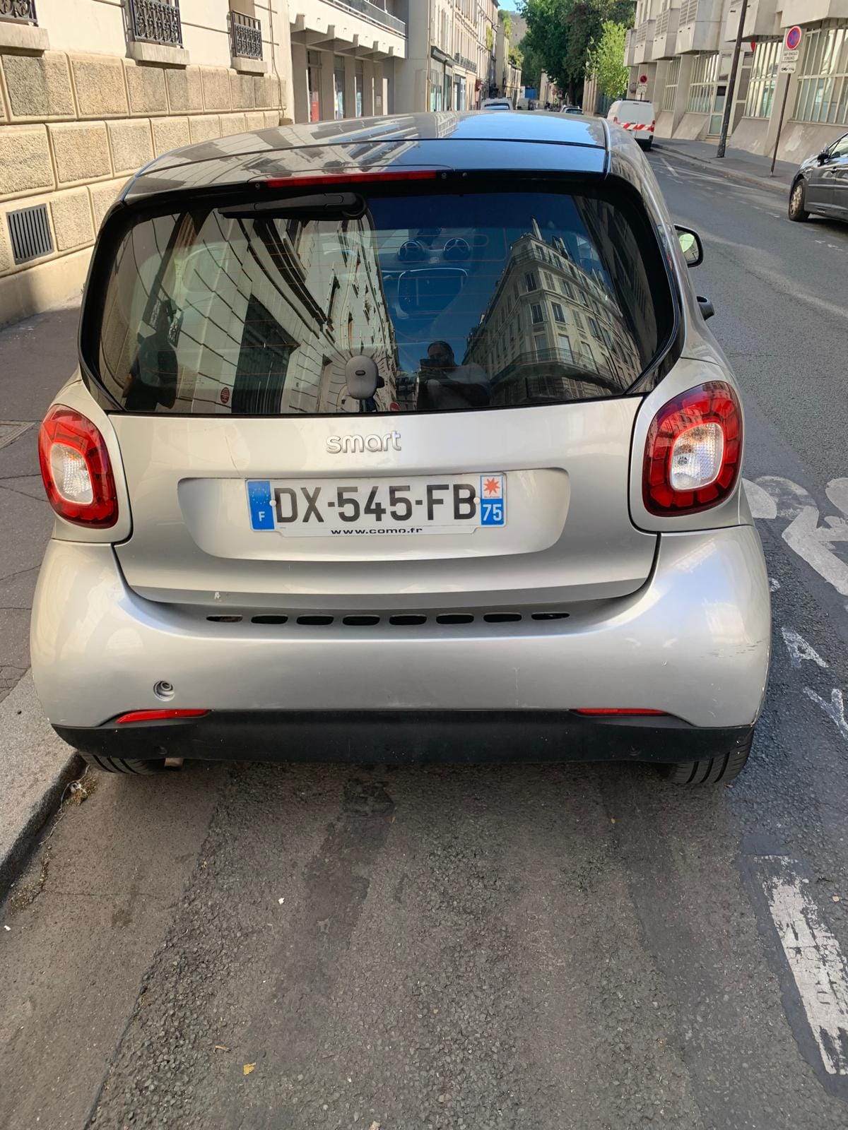 Smart Fortwo Coupé