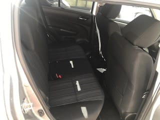 Suzuki Swift avec Audio Bluetooth