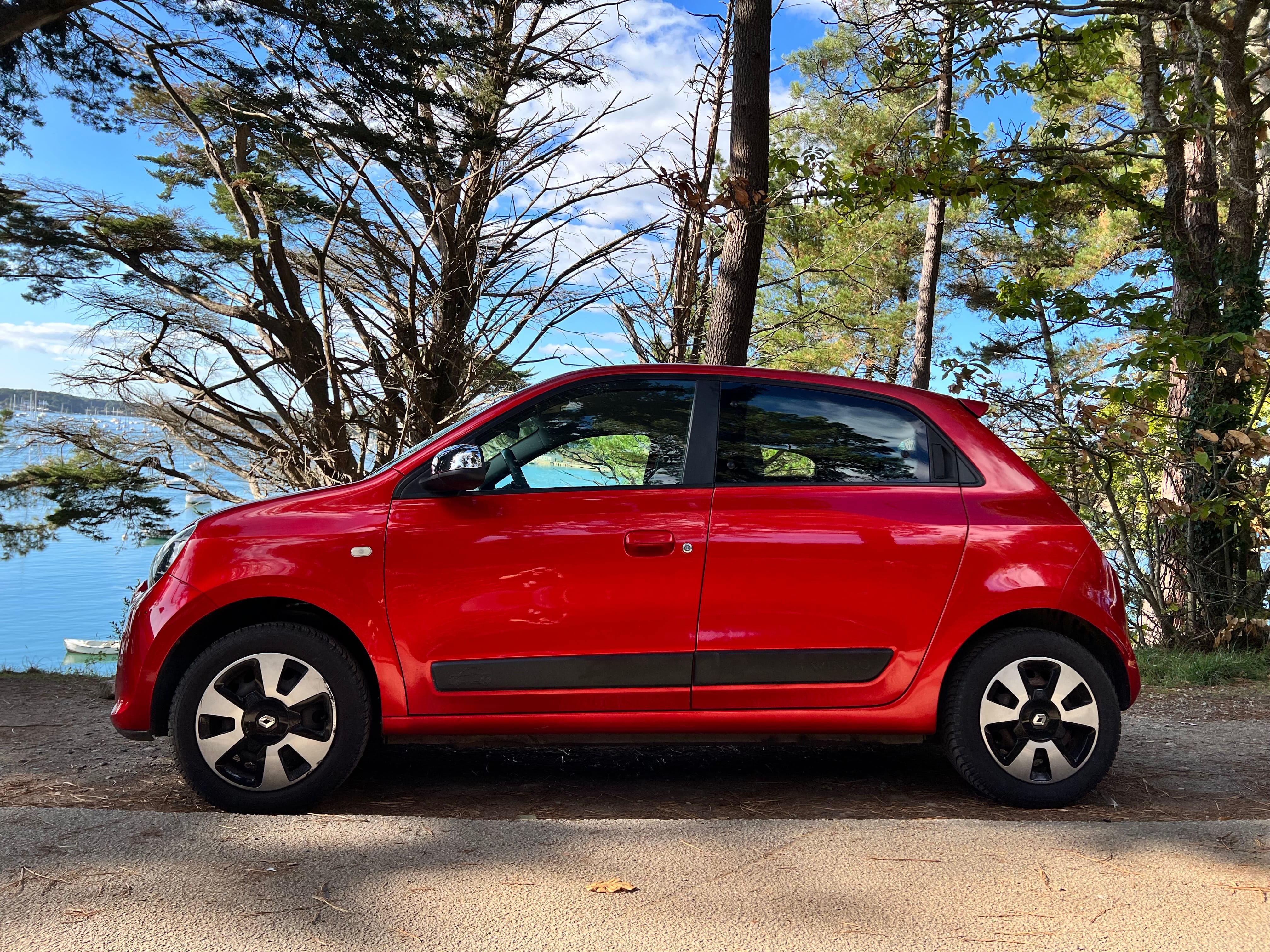 Renault Twingo III 1.0 71ch Essence - Clim/Régulateur avec Climatisation