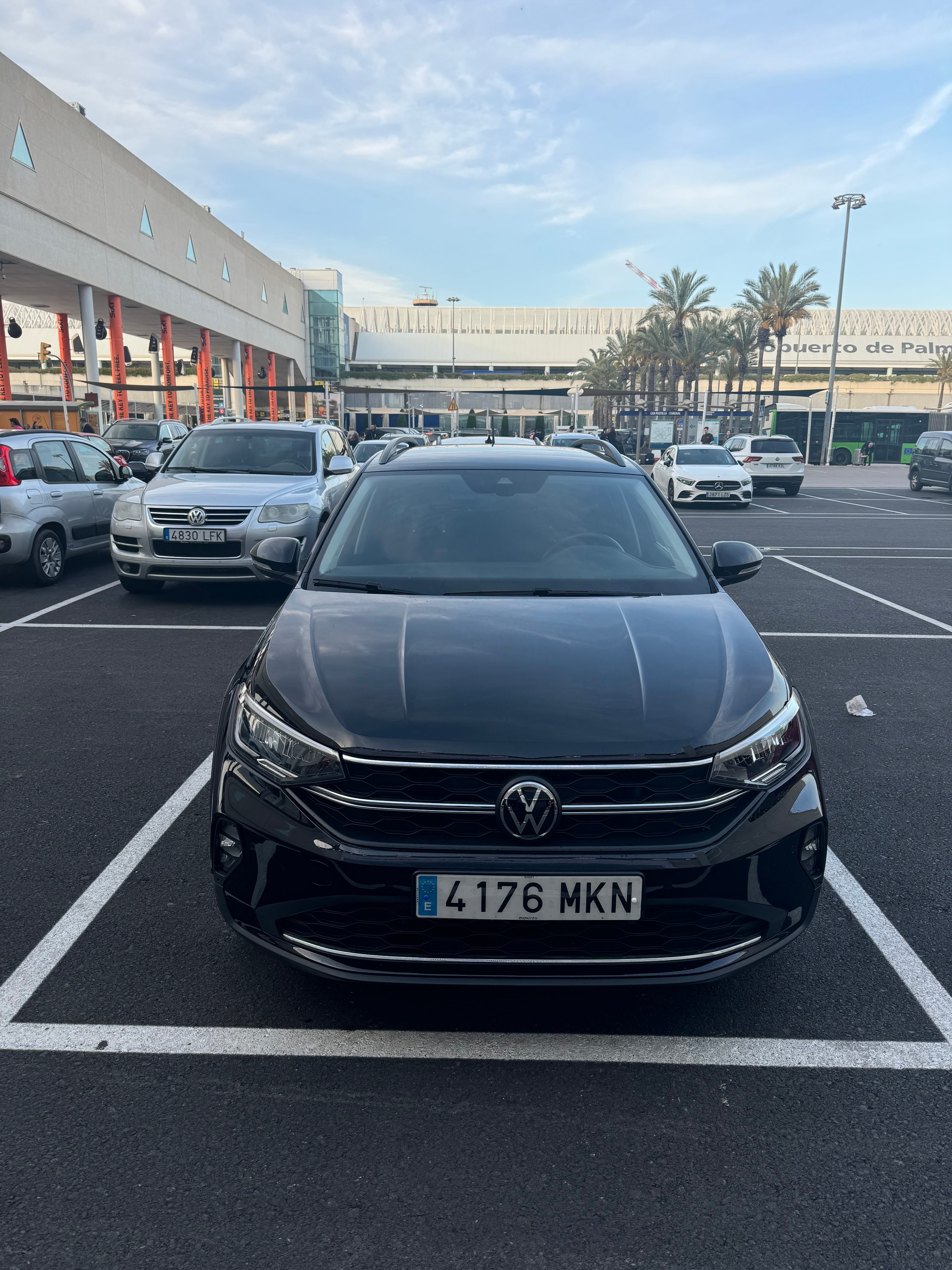 Volkswagen Taigo, 2023, Gasolina 95