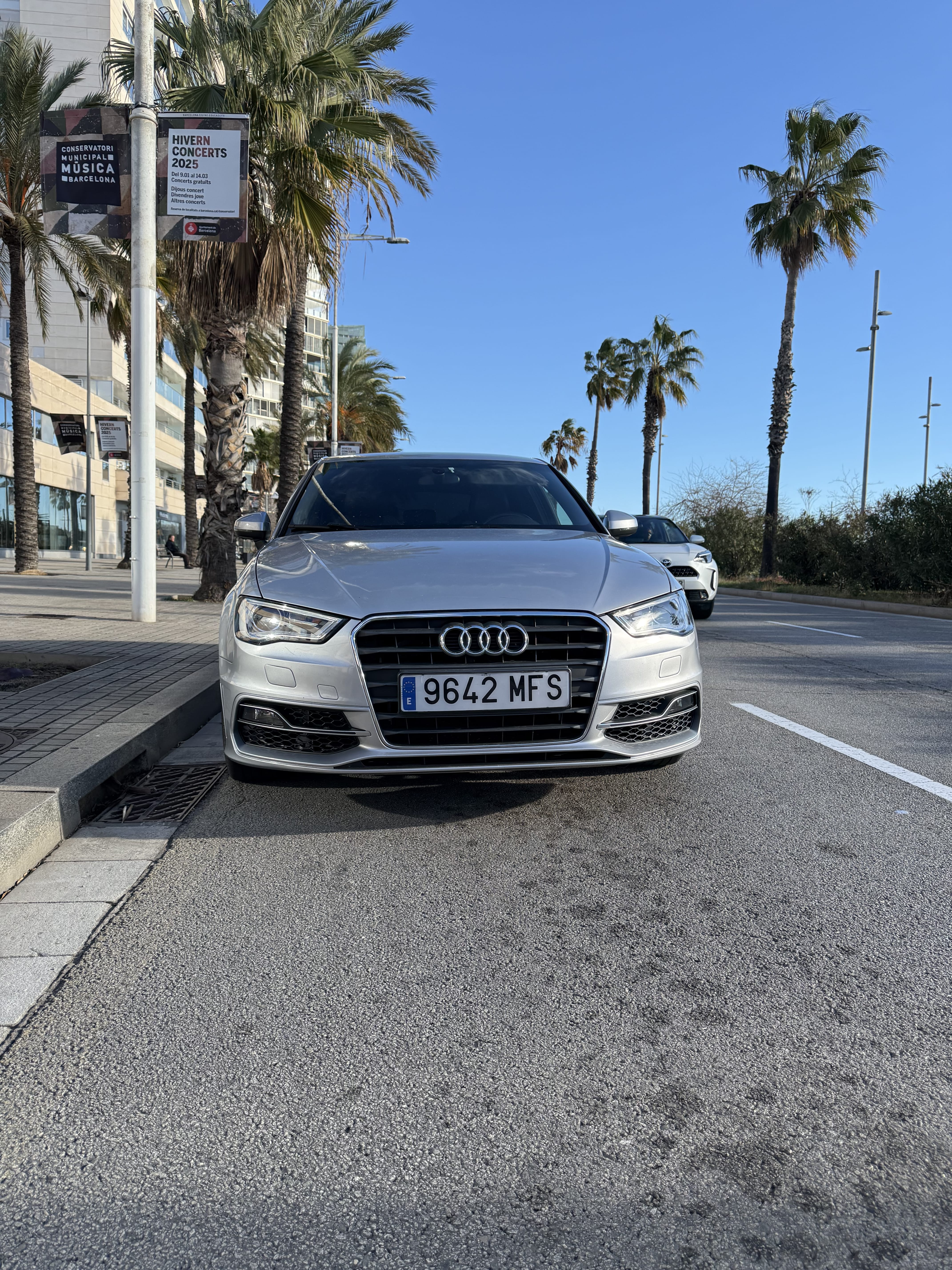 Audi A3 Sportback avec Régulateur de vitesse