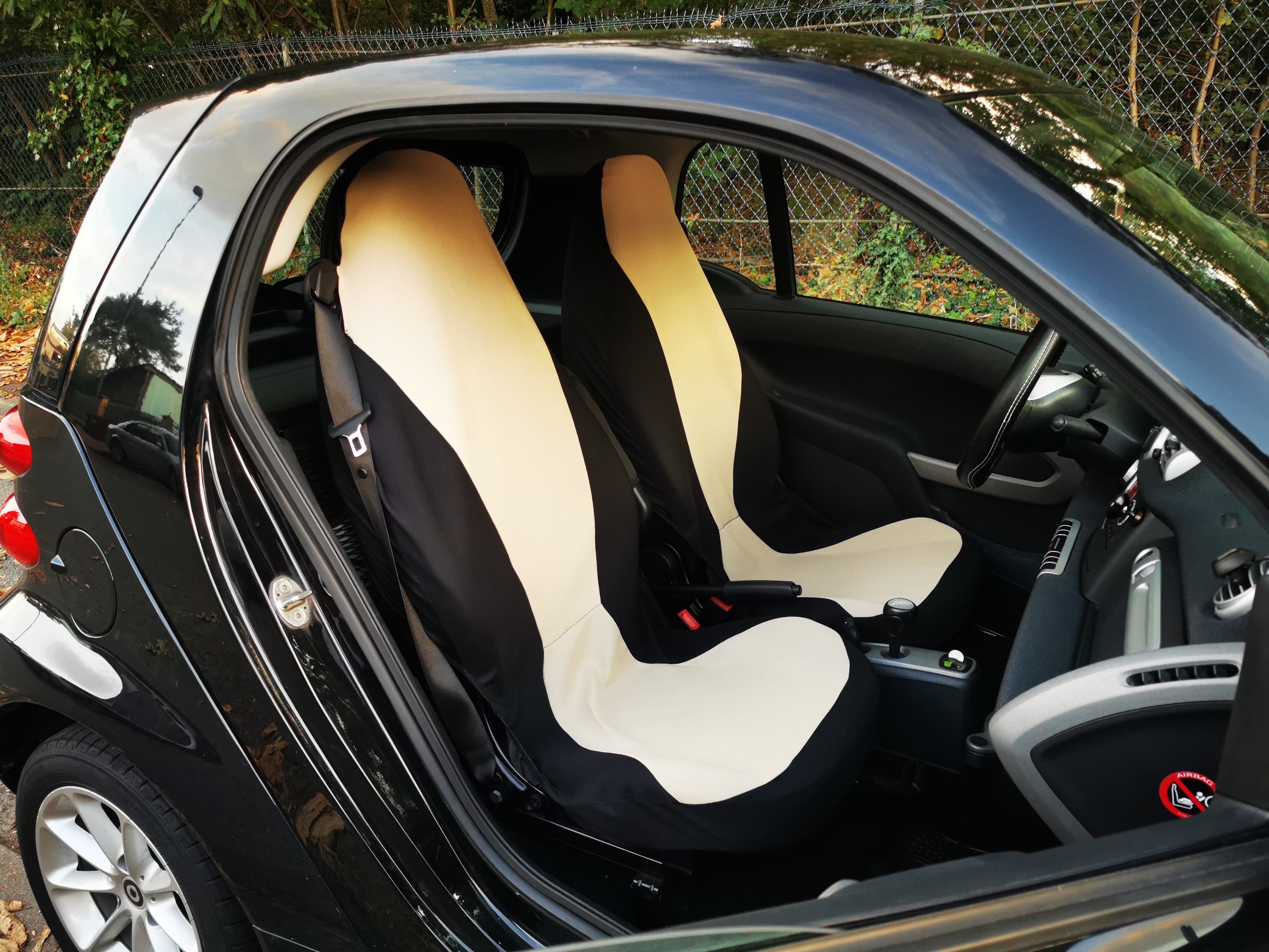 Smart Fortwo Coupé