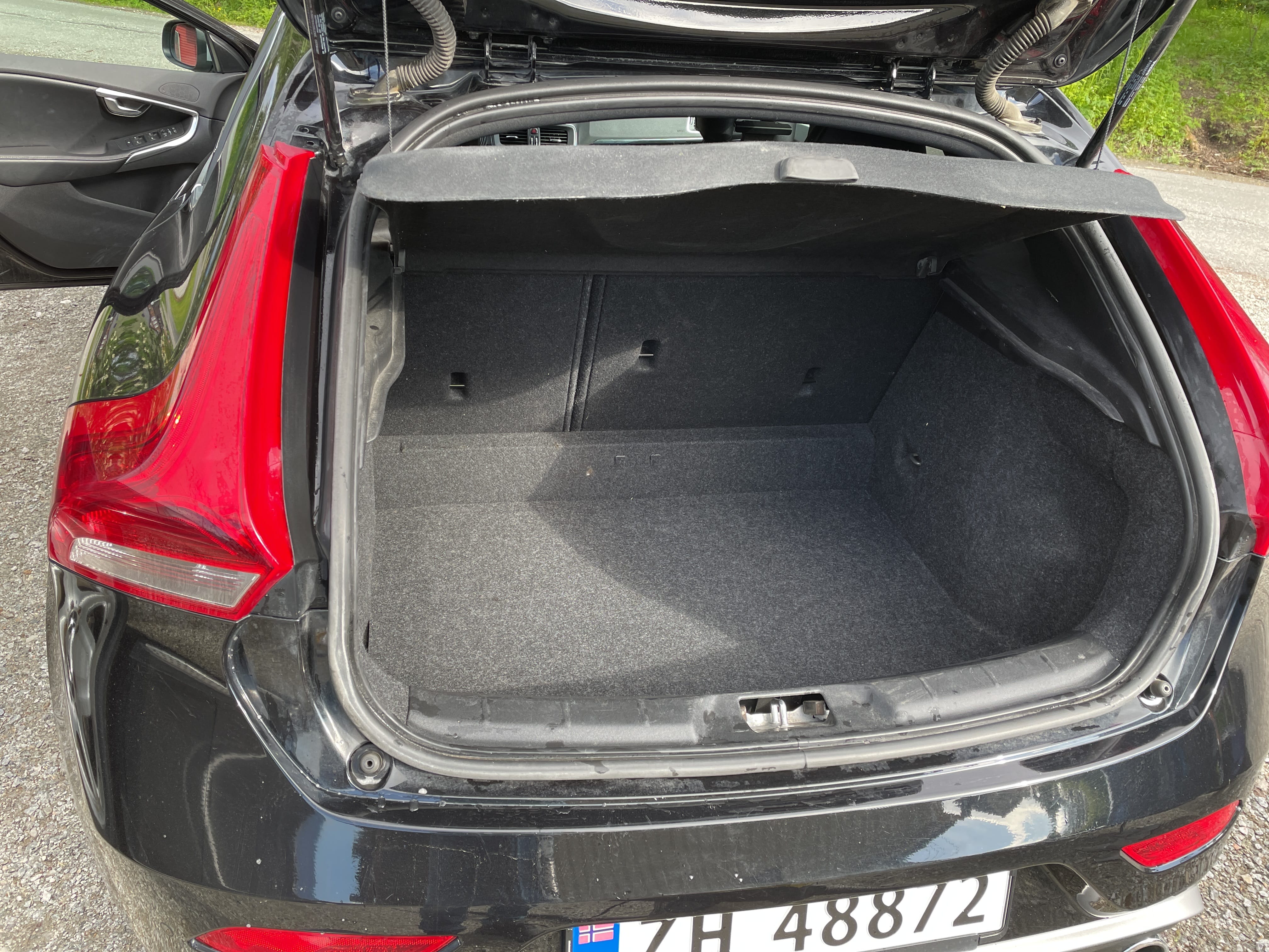 Volvo V40 met Bluetooth audio