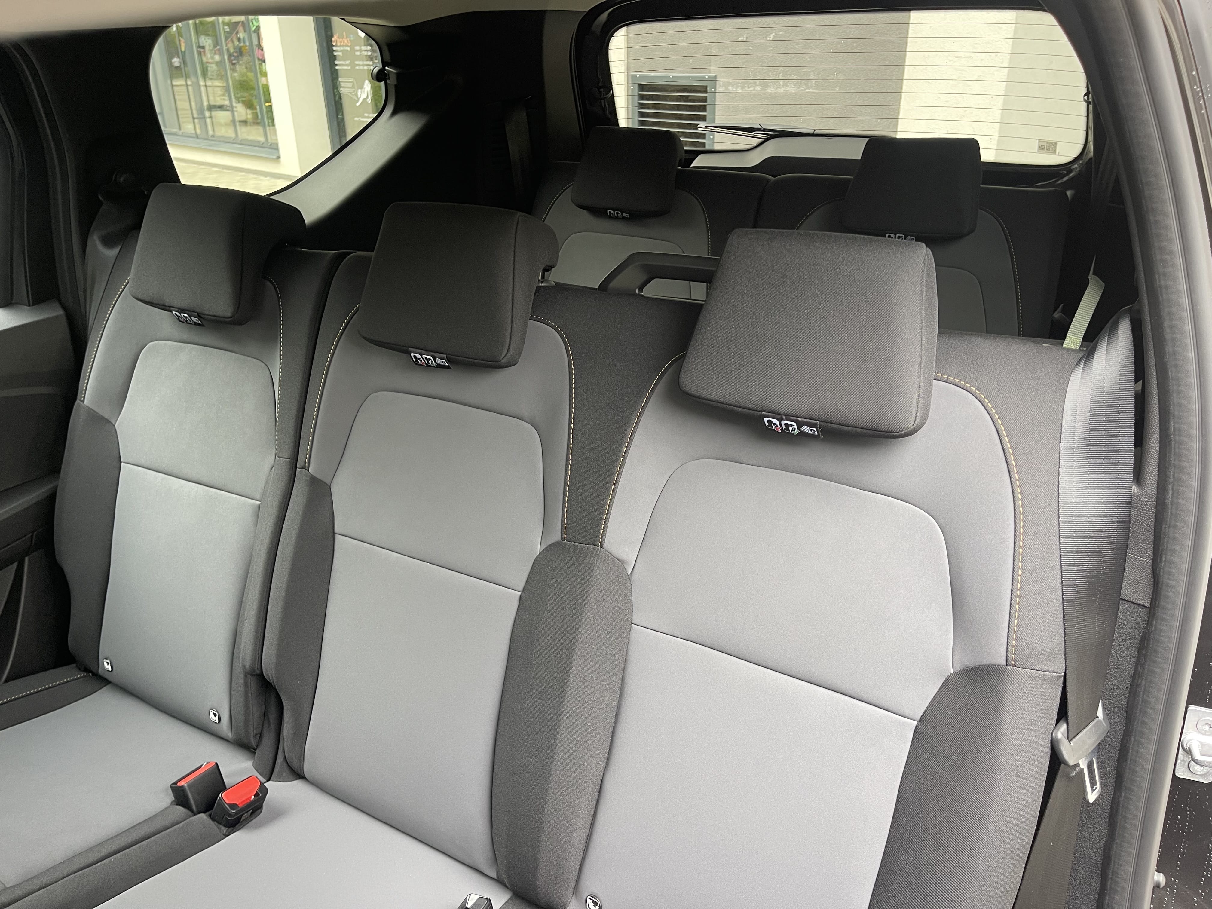 Dacia Jogger mit Bluetooth-Audio