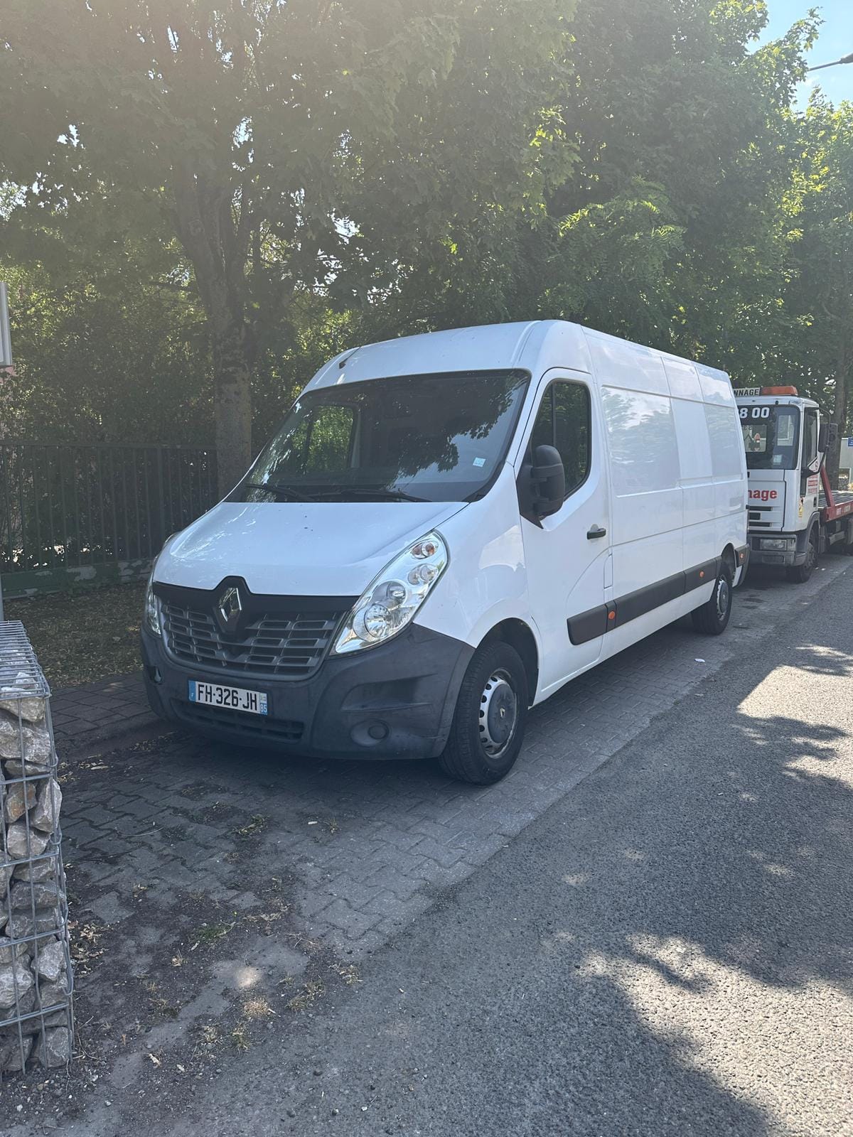 Renault Master, 2019, Diesel