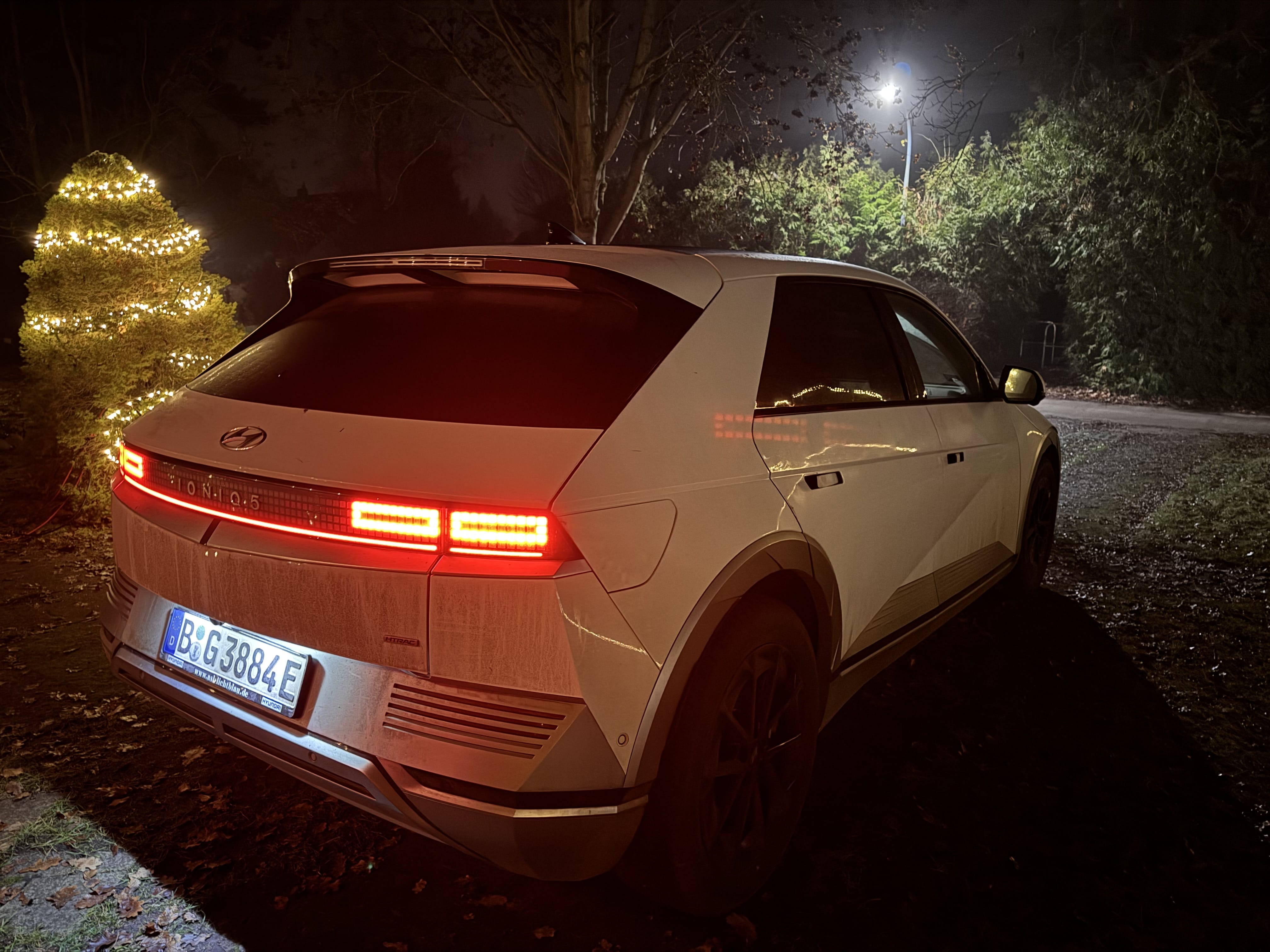 Hyundai Ioniq 5 Limited mit Navigationsgerät