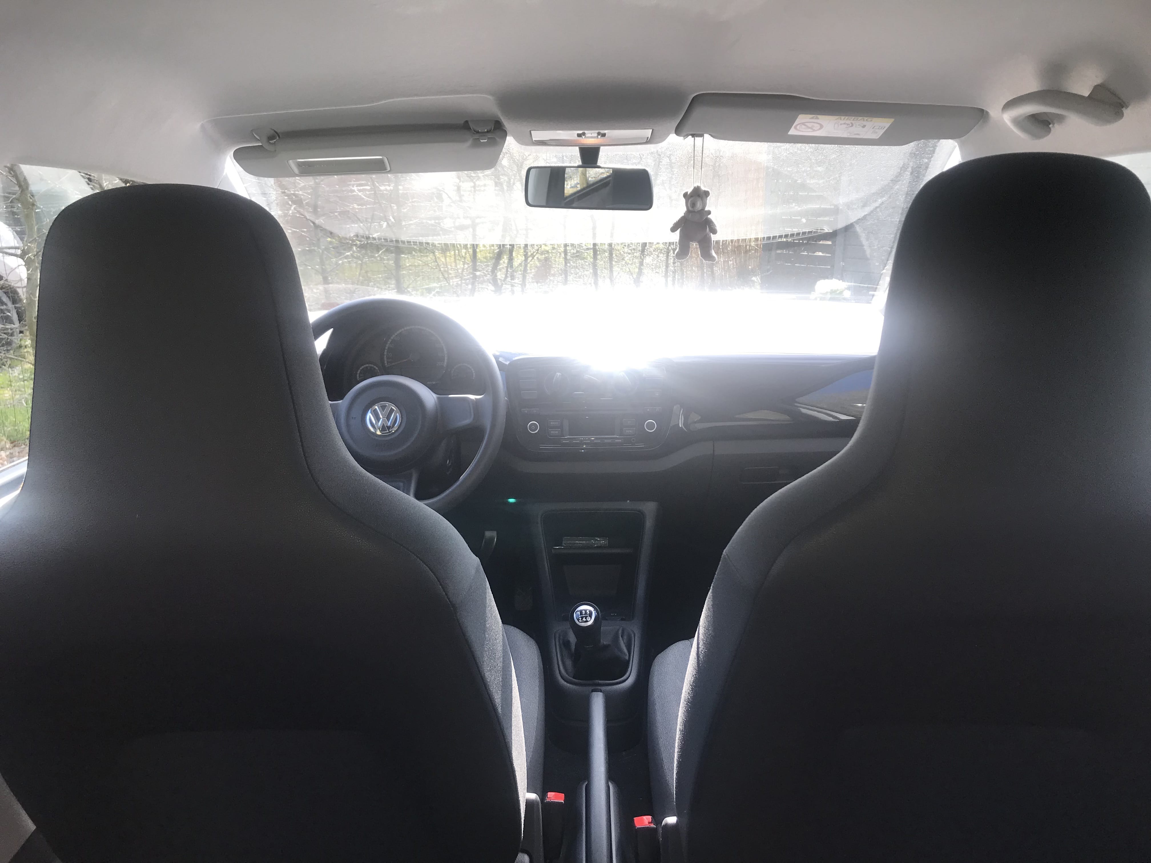 Volkswagen Up! 5 portes met Autoradio