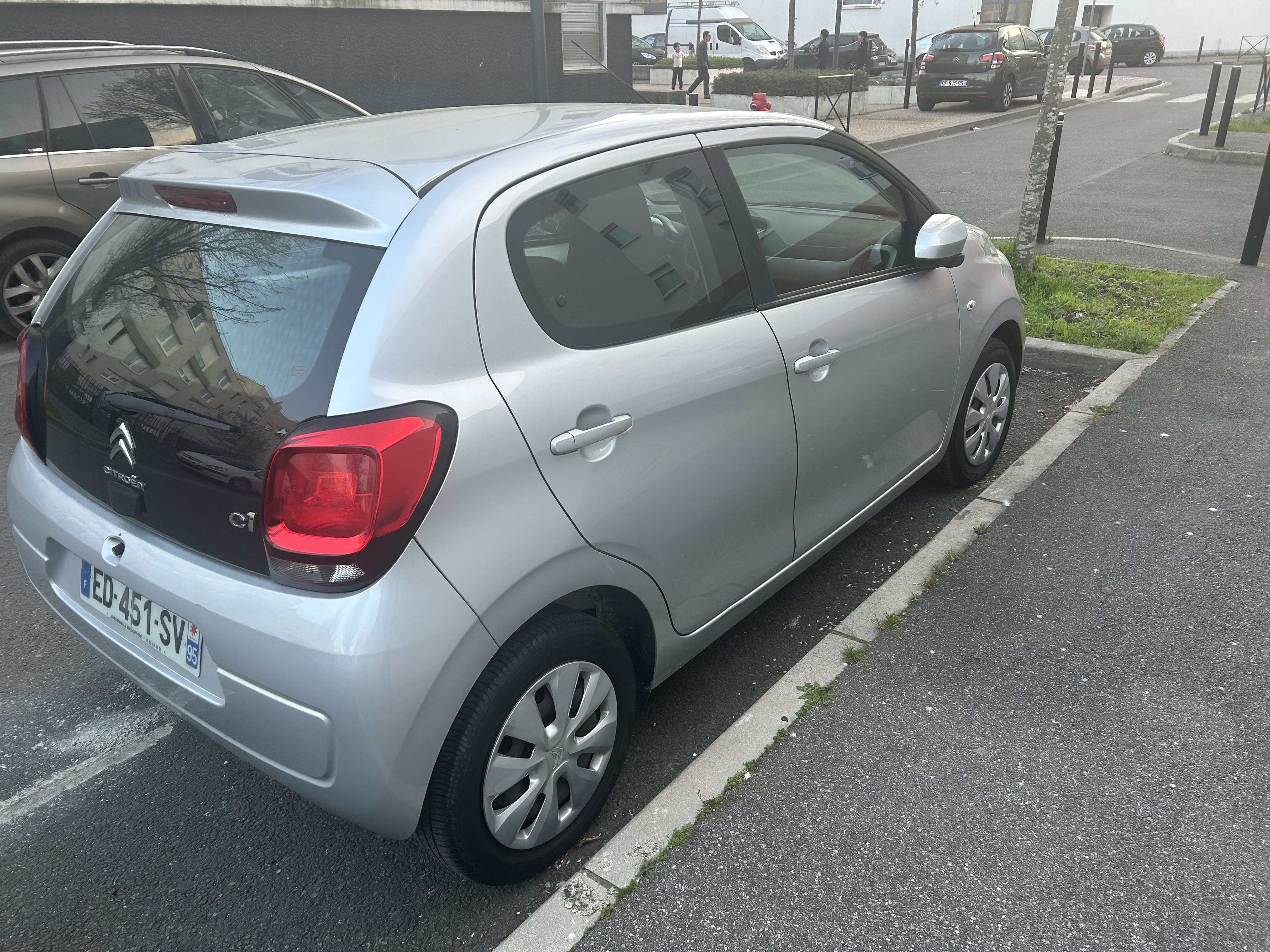 Citroen C1